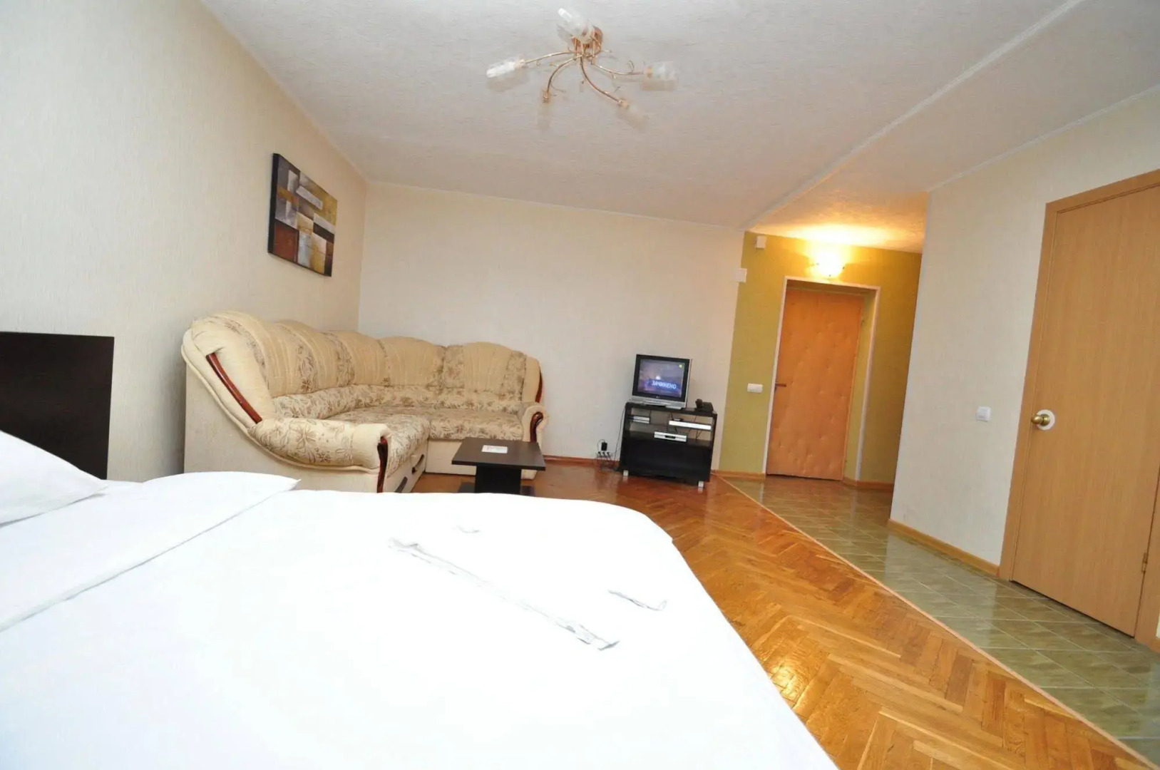 DayFlat Apartments on the Left Bank