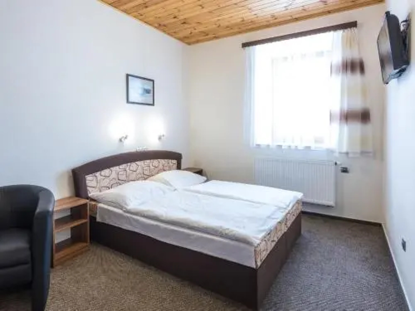 EA Horský hotel Hájenka