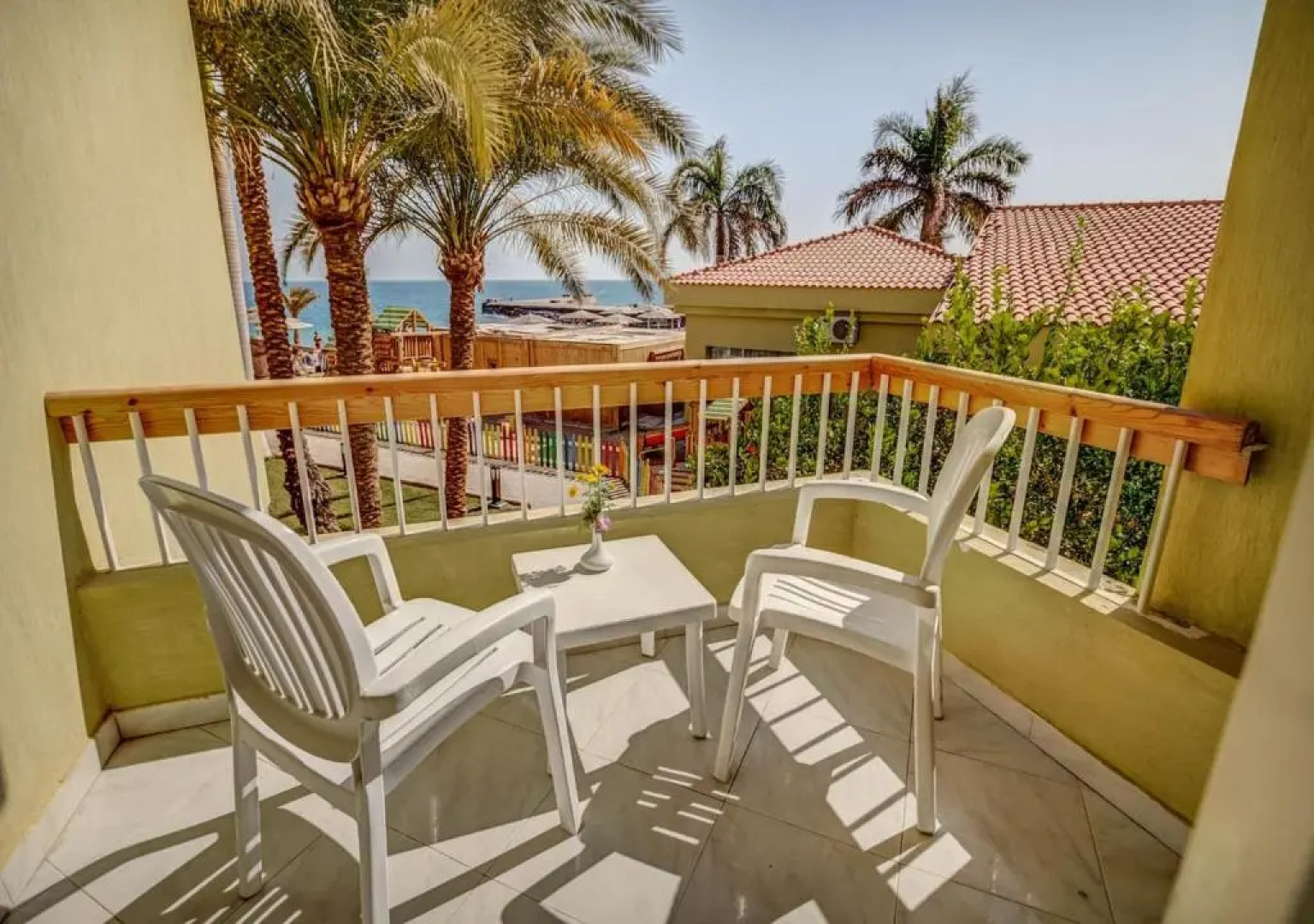 Eurotel Palm Beach Resort