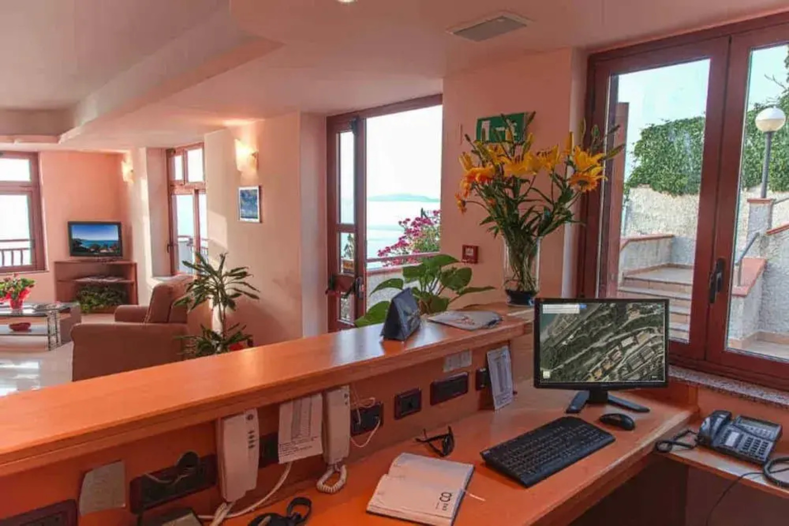 Hotel Corallo Calavà