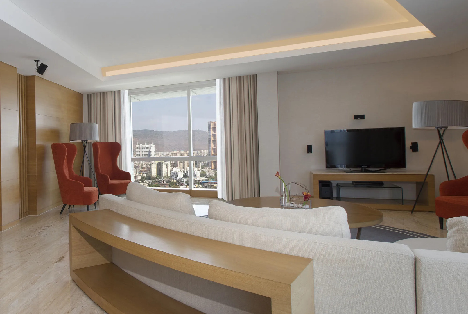 The Westin Mumbai Garden City