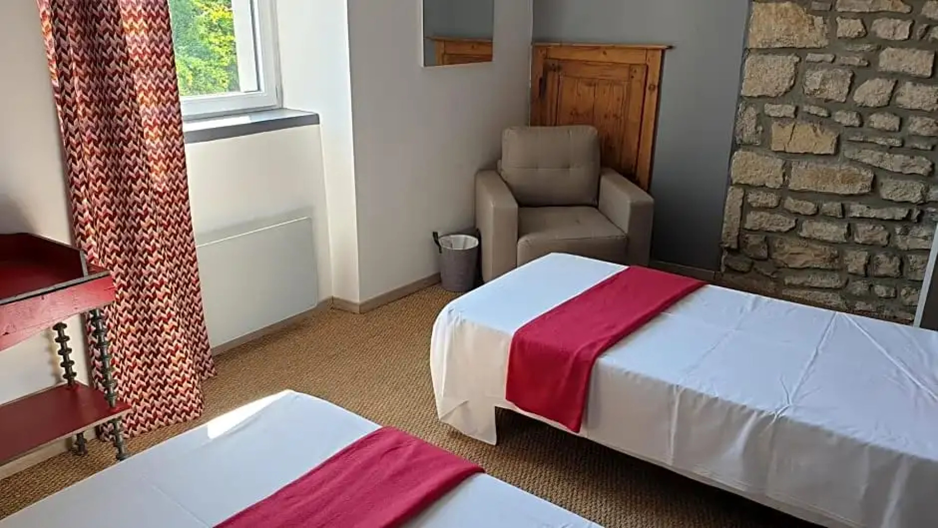 De passage chez Lili