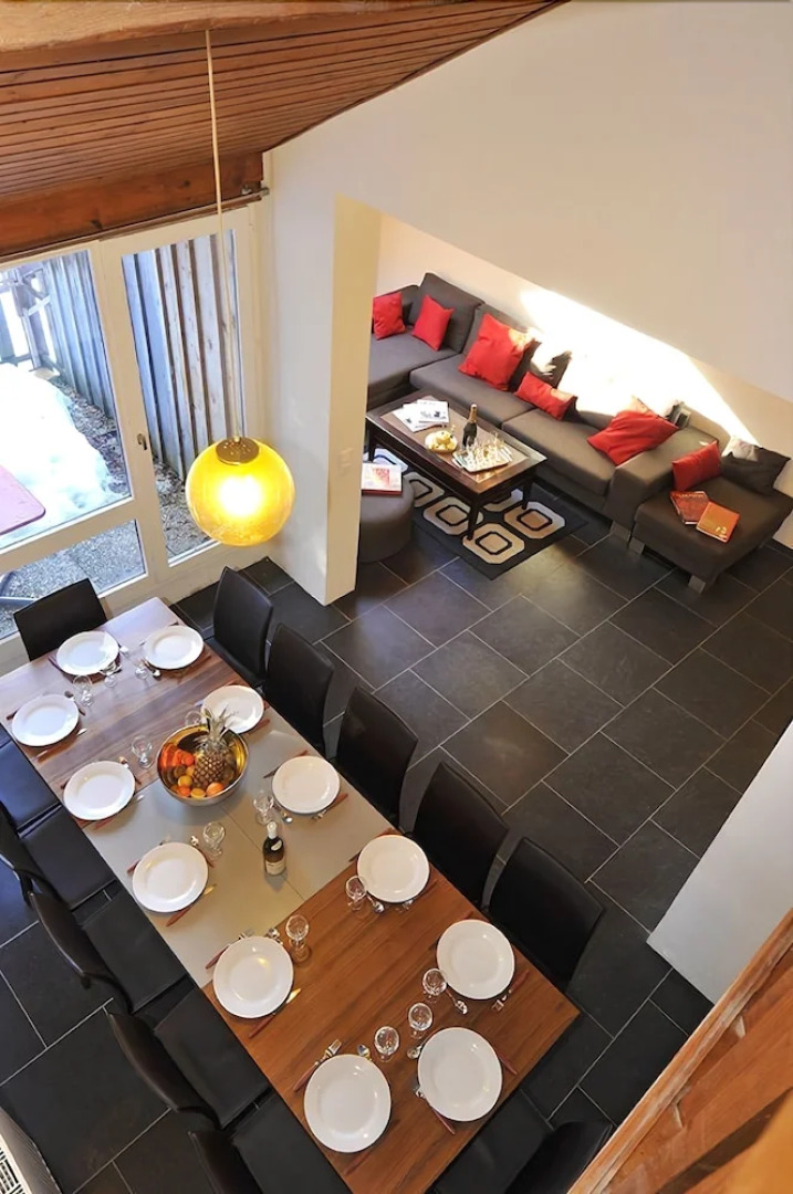 Grand appartement - Le Jorat