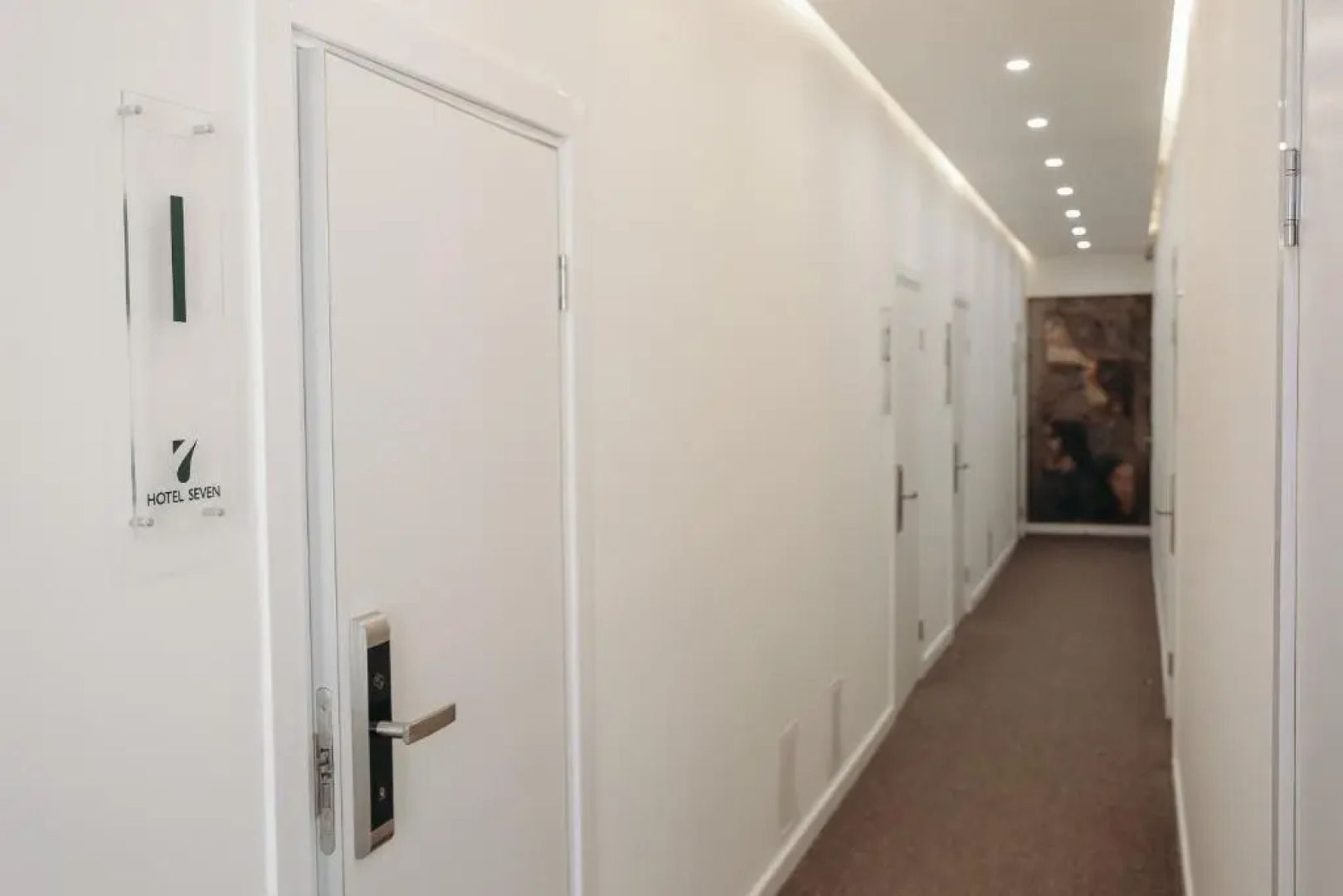 7 Boutique Hotel