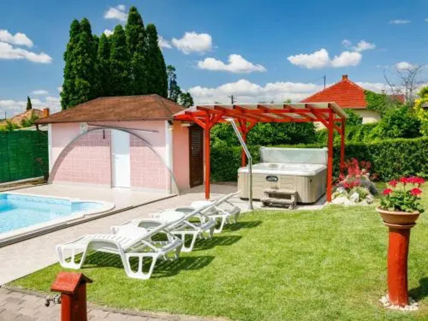 Apartment Balaton H055