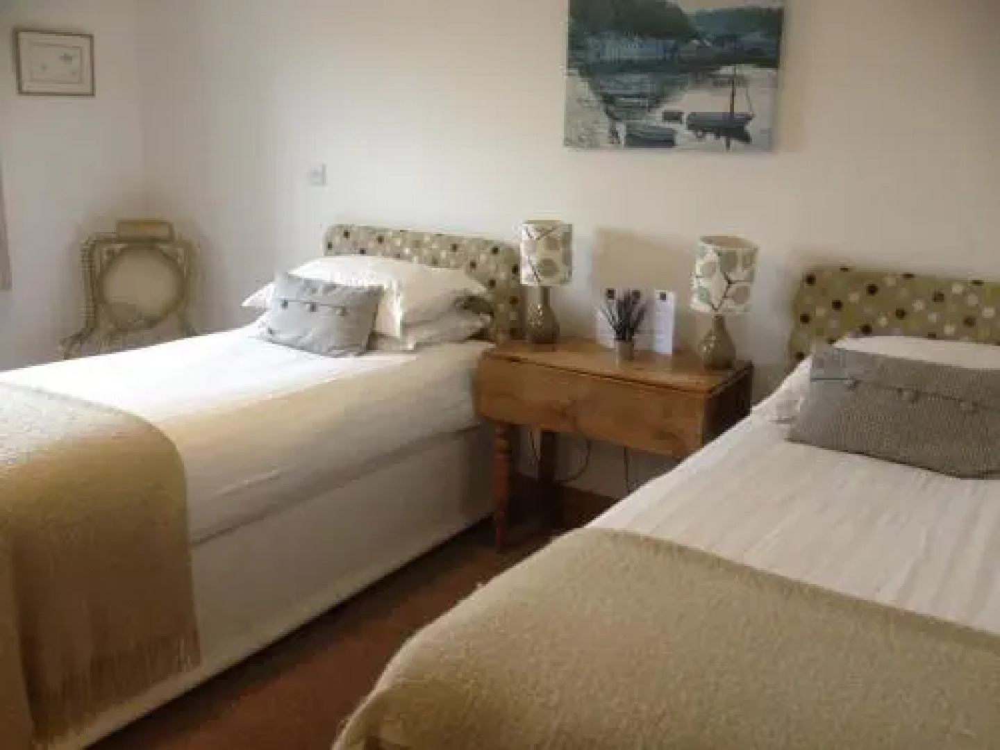 The Old Piggery Guest House & Yurts