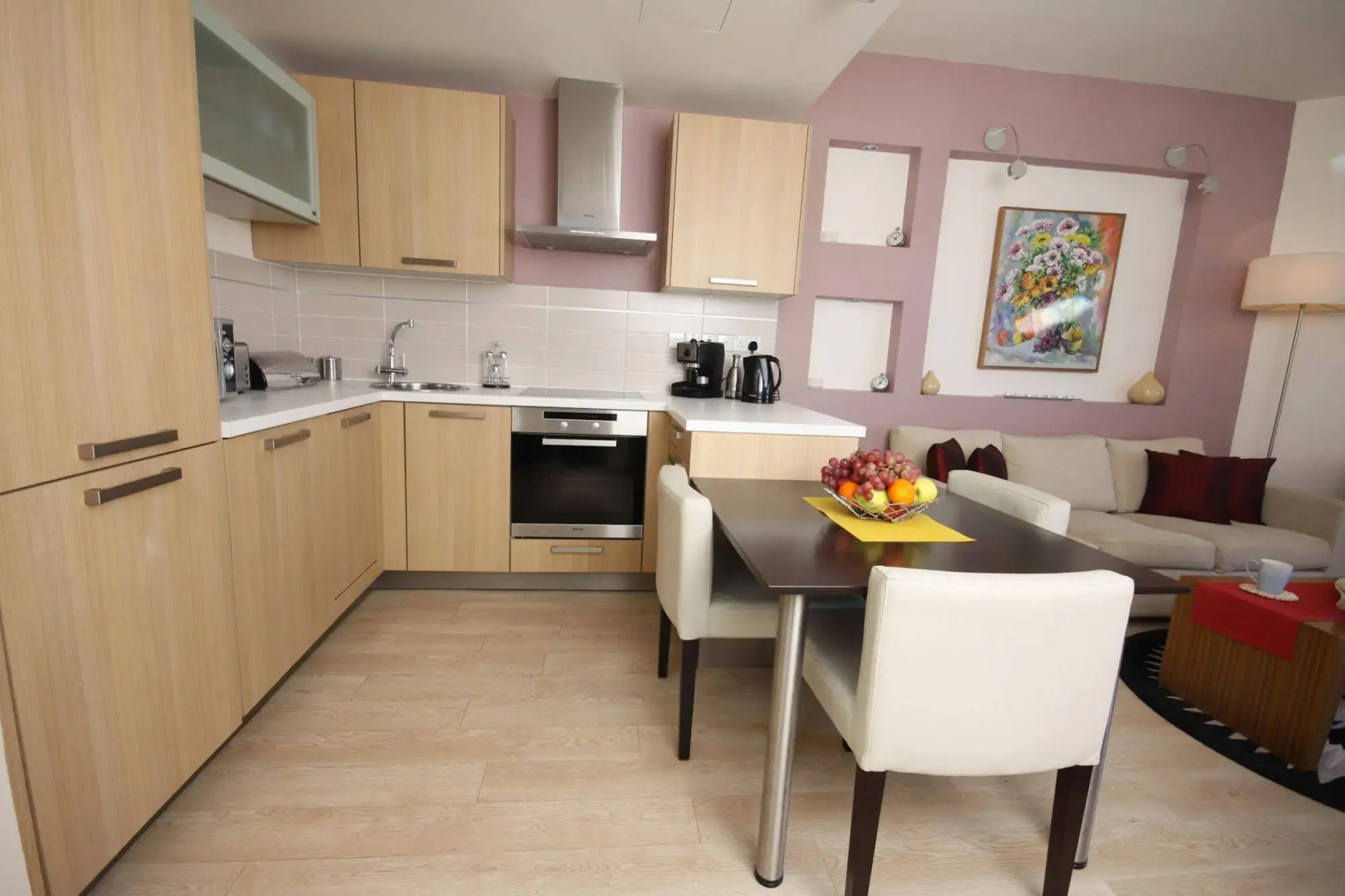 The Ermitage on the Beach