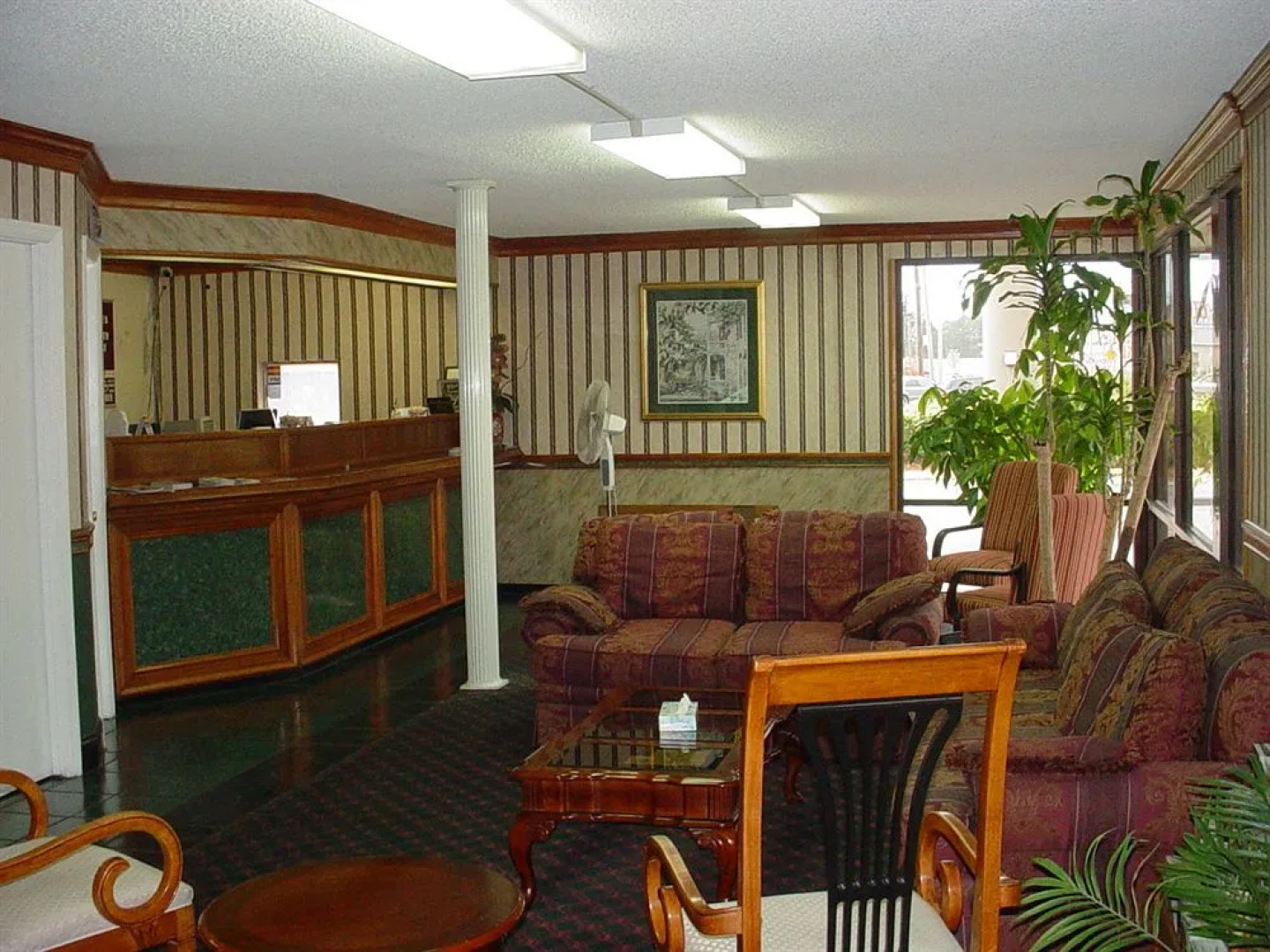 Hotel Walterboro Southwest