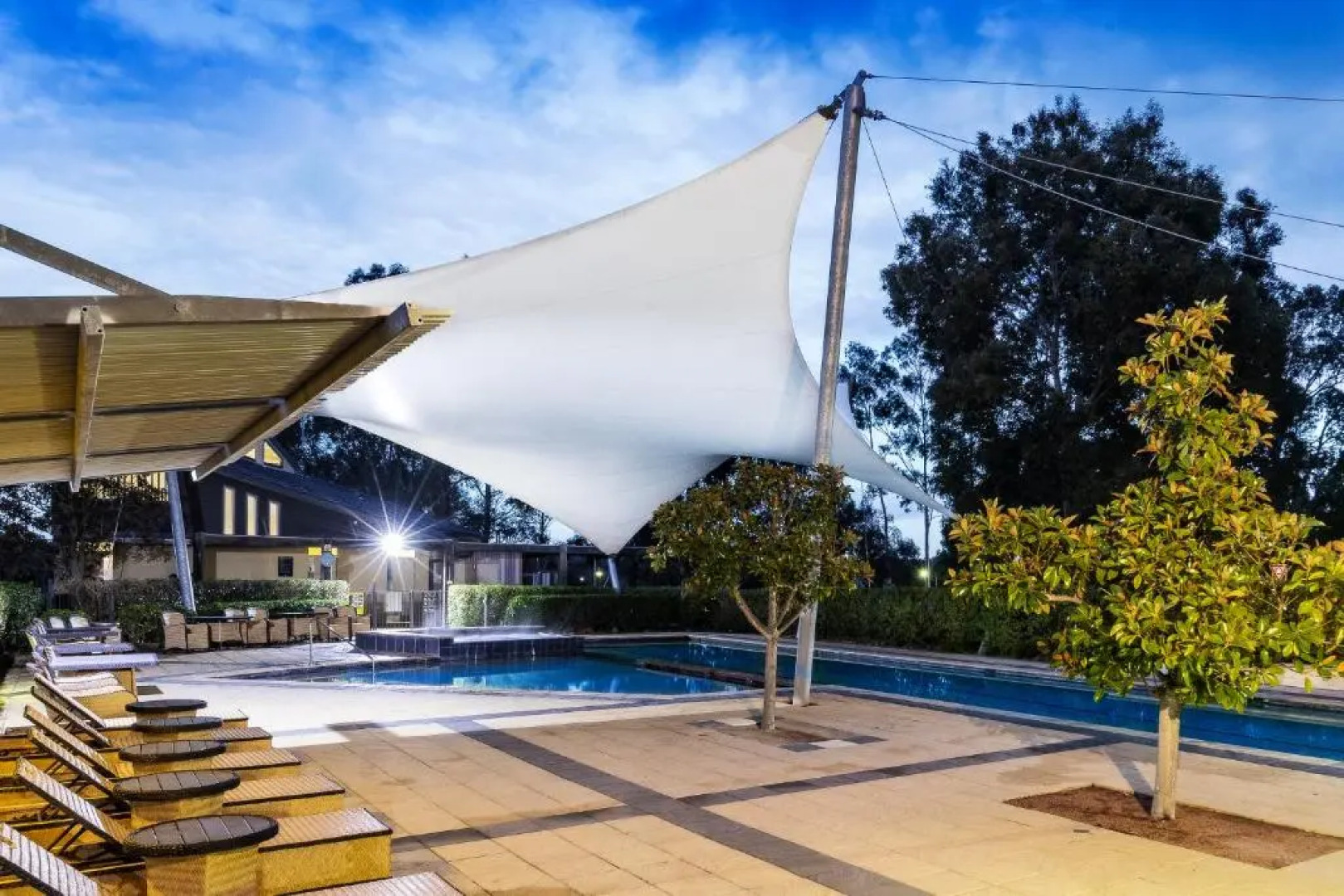 Grand Mercure Apartments The Vintage Hunter Valley