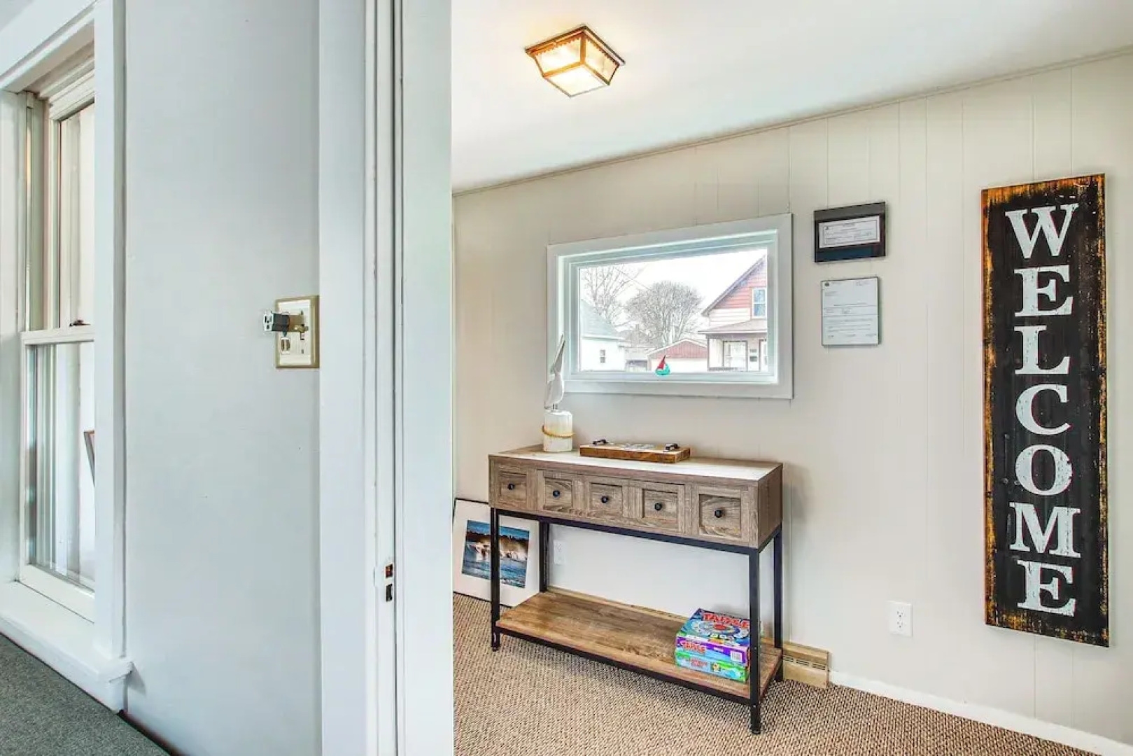 'ania's Retreat' w/ Deck: Walk to Lake Michigan!