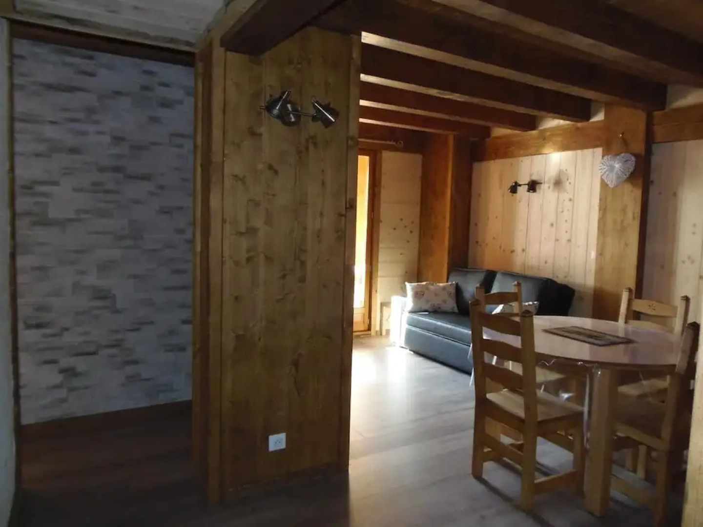 Chalet lAubépine