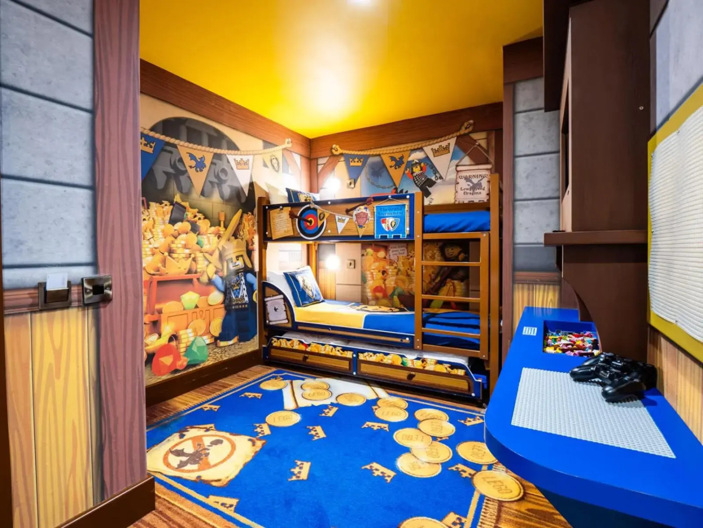 LEGOLAND Windsor Resort Hotel