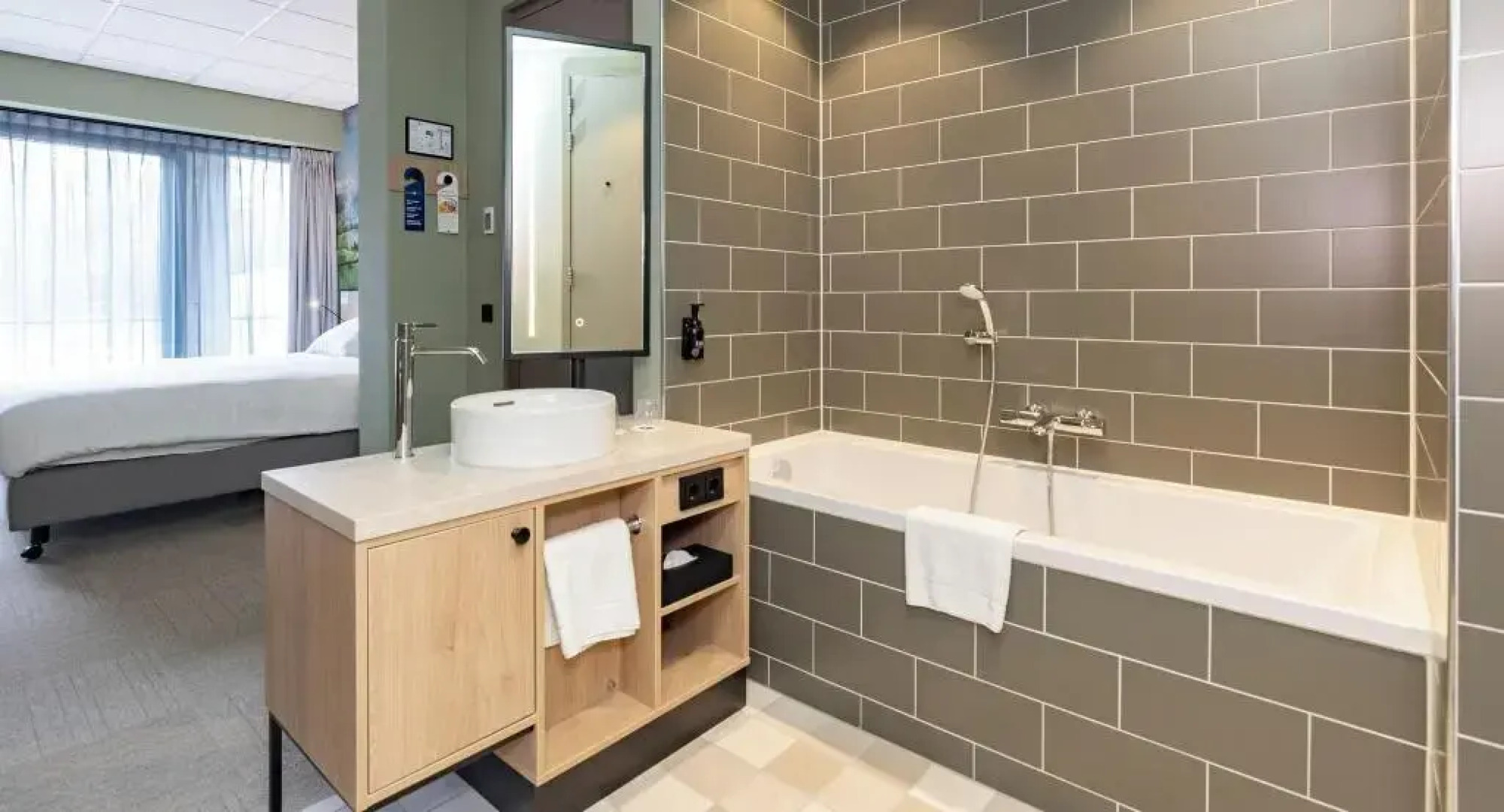 Fletcher Hotel-Restaurant Marknesse