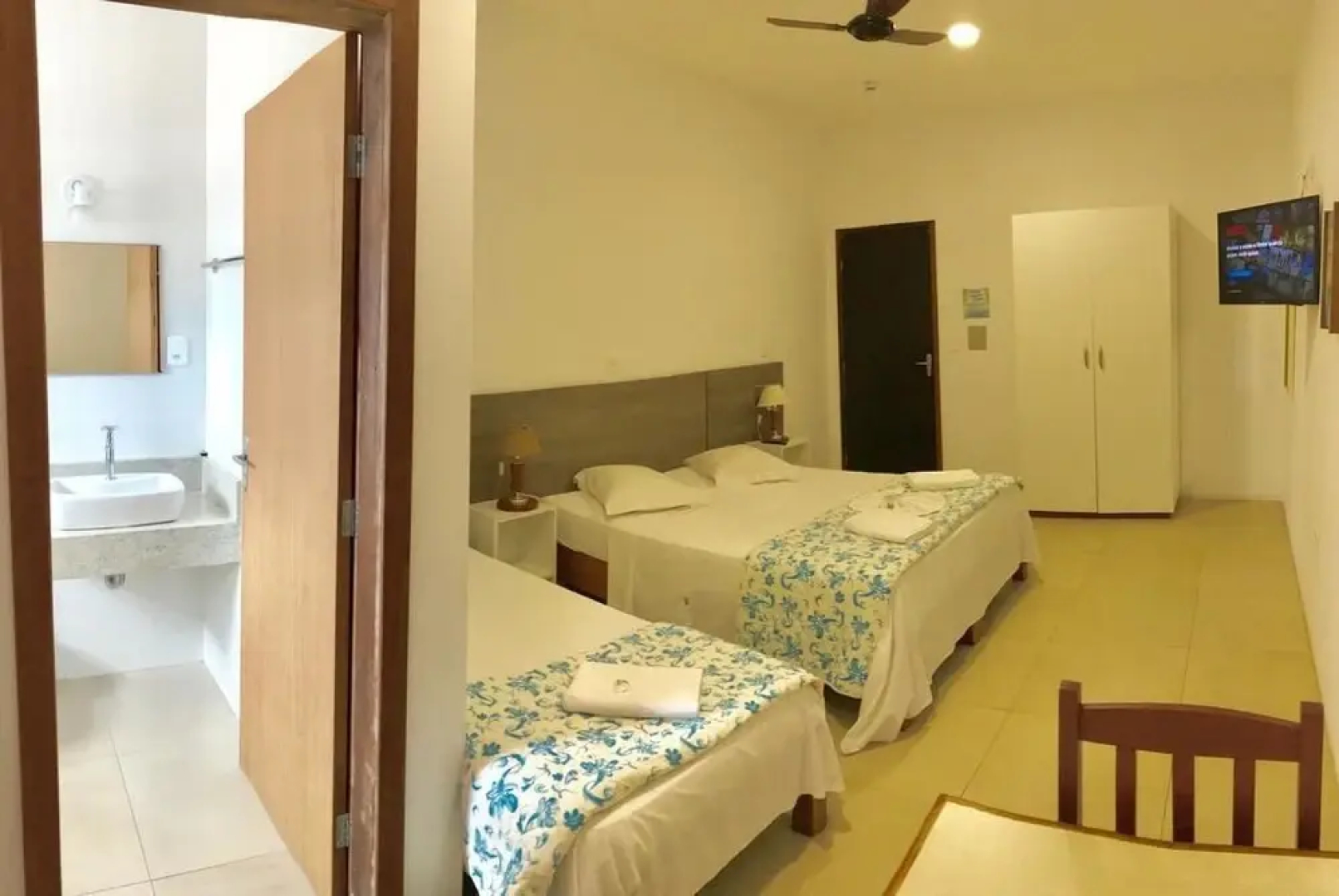 Hotel Pousada Santos