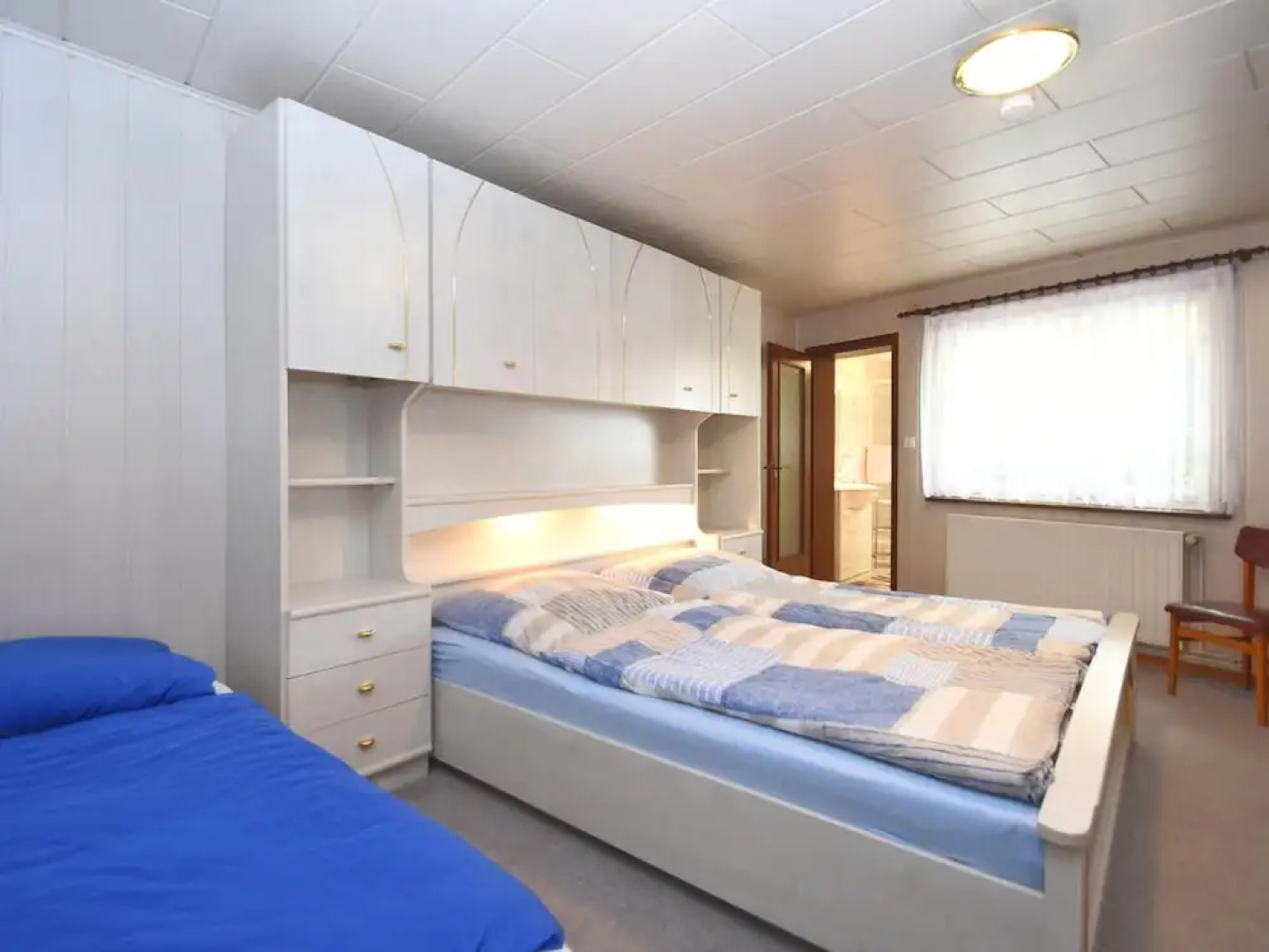 Bungalow With Terrace in Harz Mountains