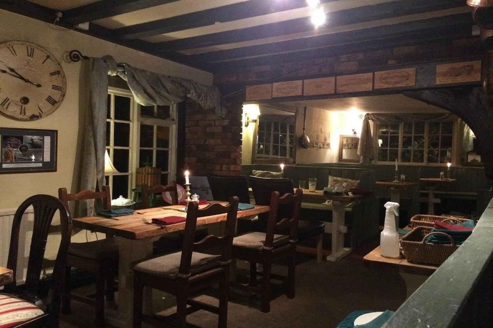 The John Barleycorn Inn