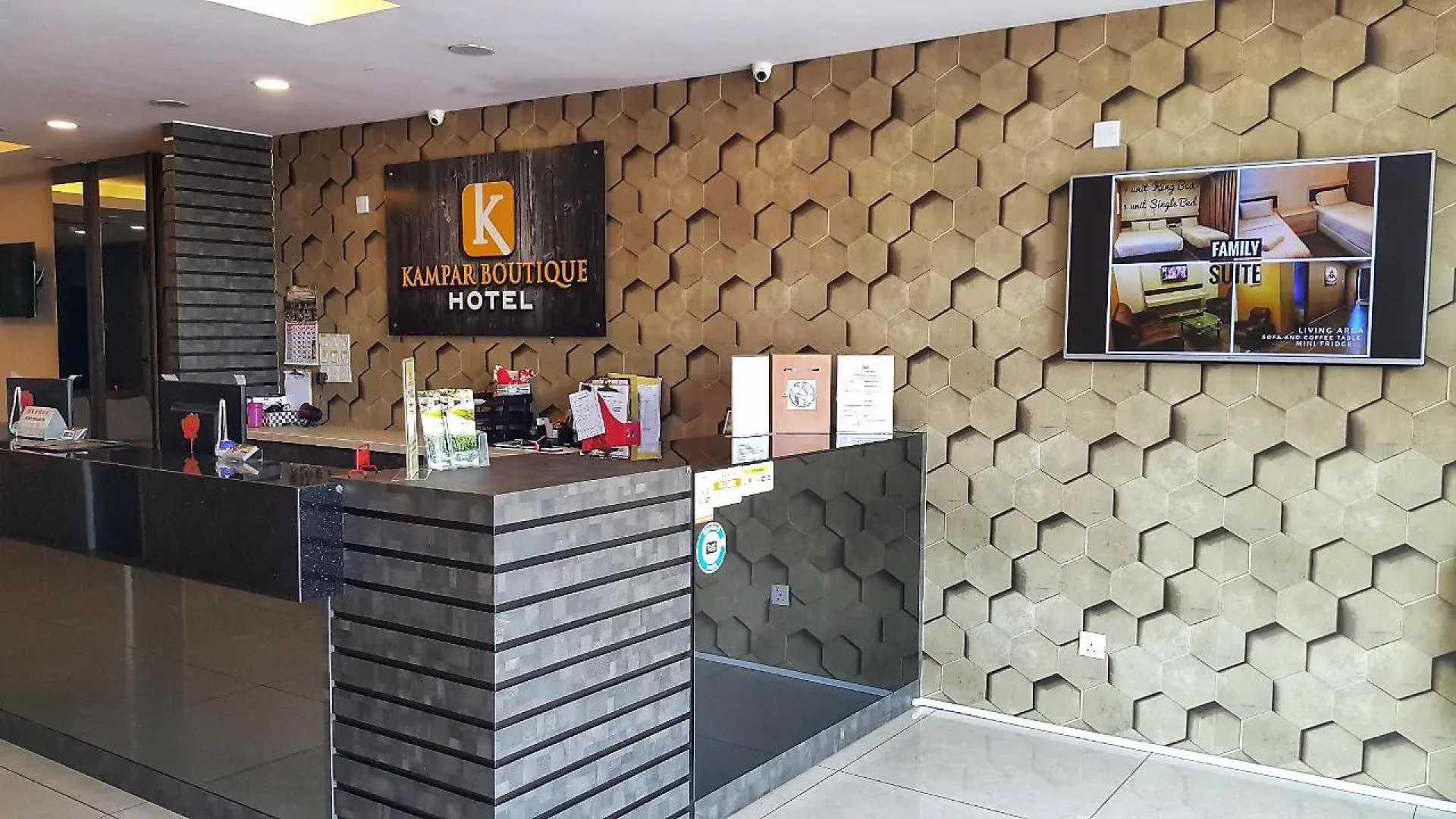 Kampar Boutique Hotel - Kampar Sentral