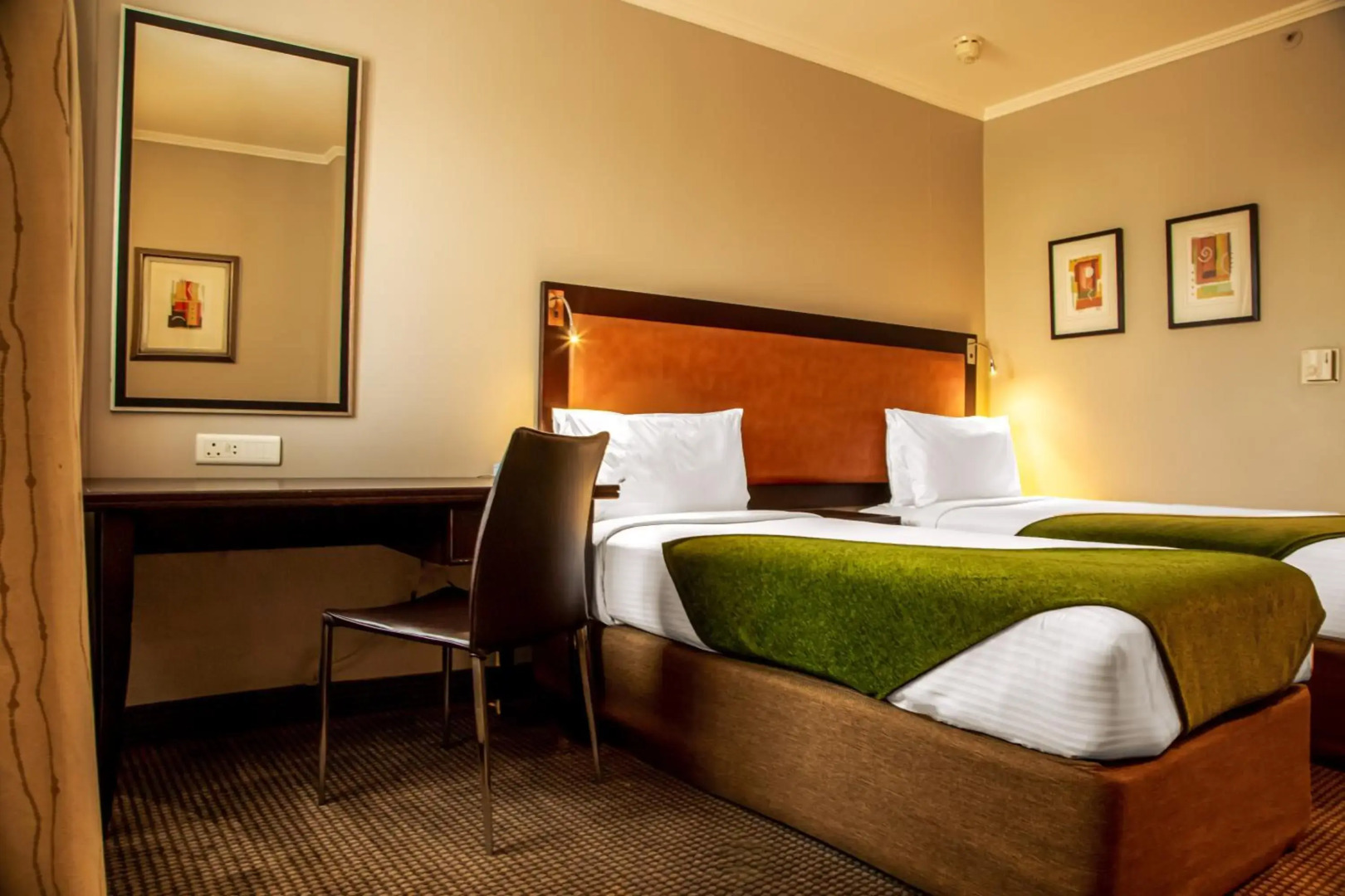 The RidgePoint Hotel