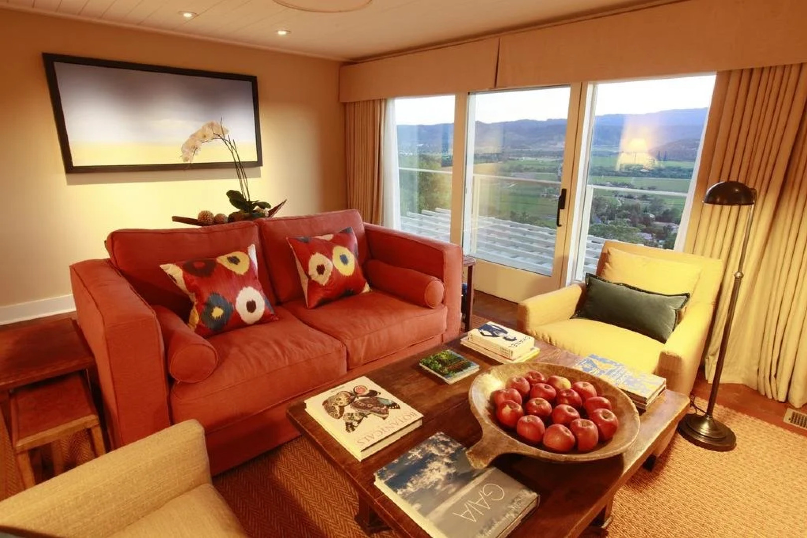 Poetry Inn Napa Valley