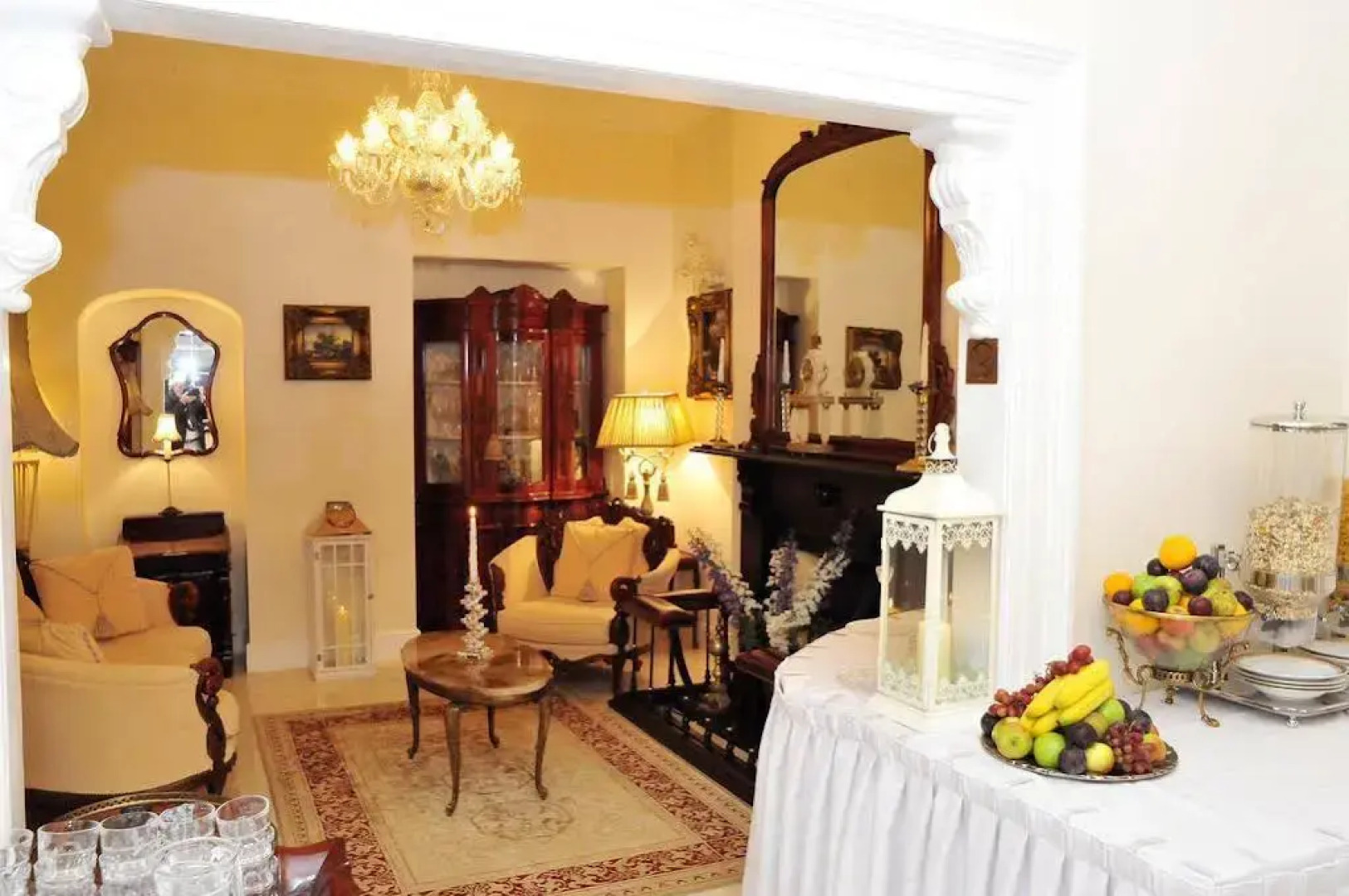 The Blarney Stone Guesthouse