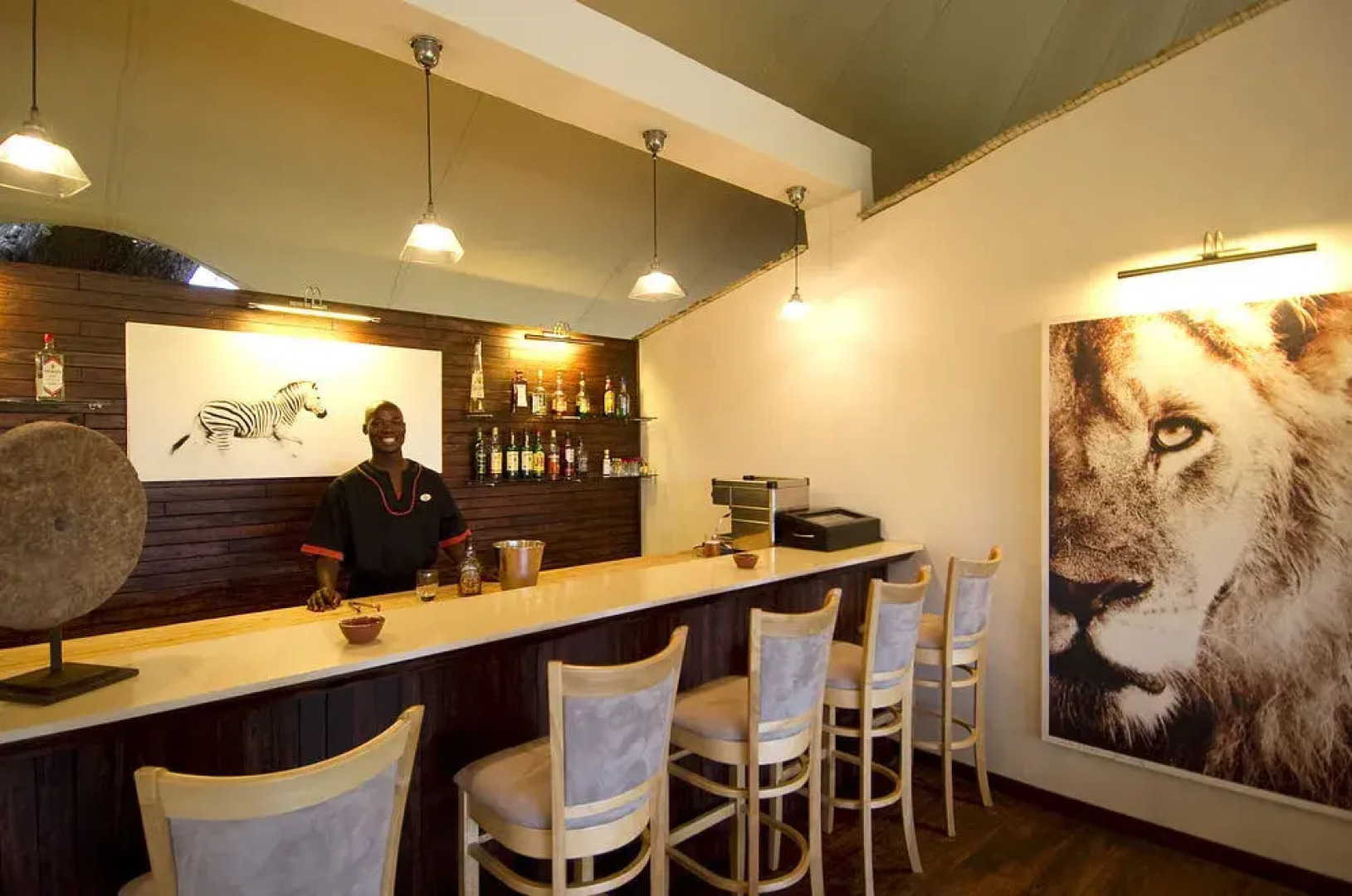 Sanctuary Stanley's Camp