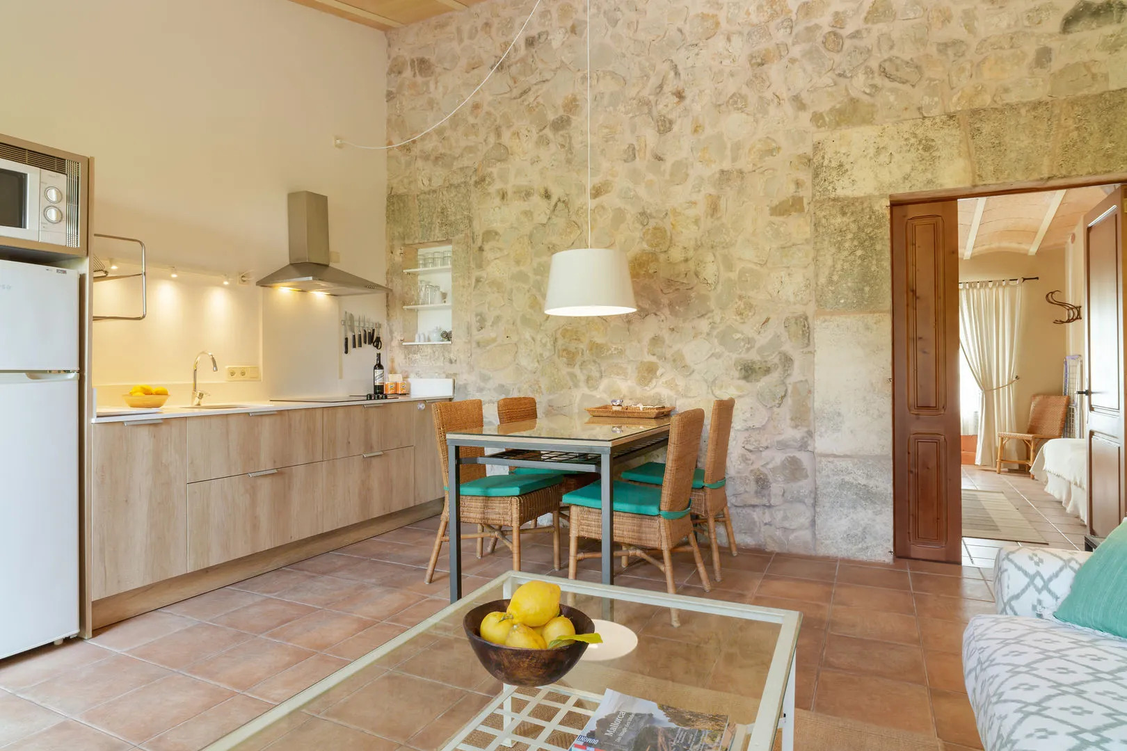 Agroturismo sa Rota den Palerm