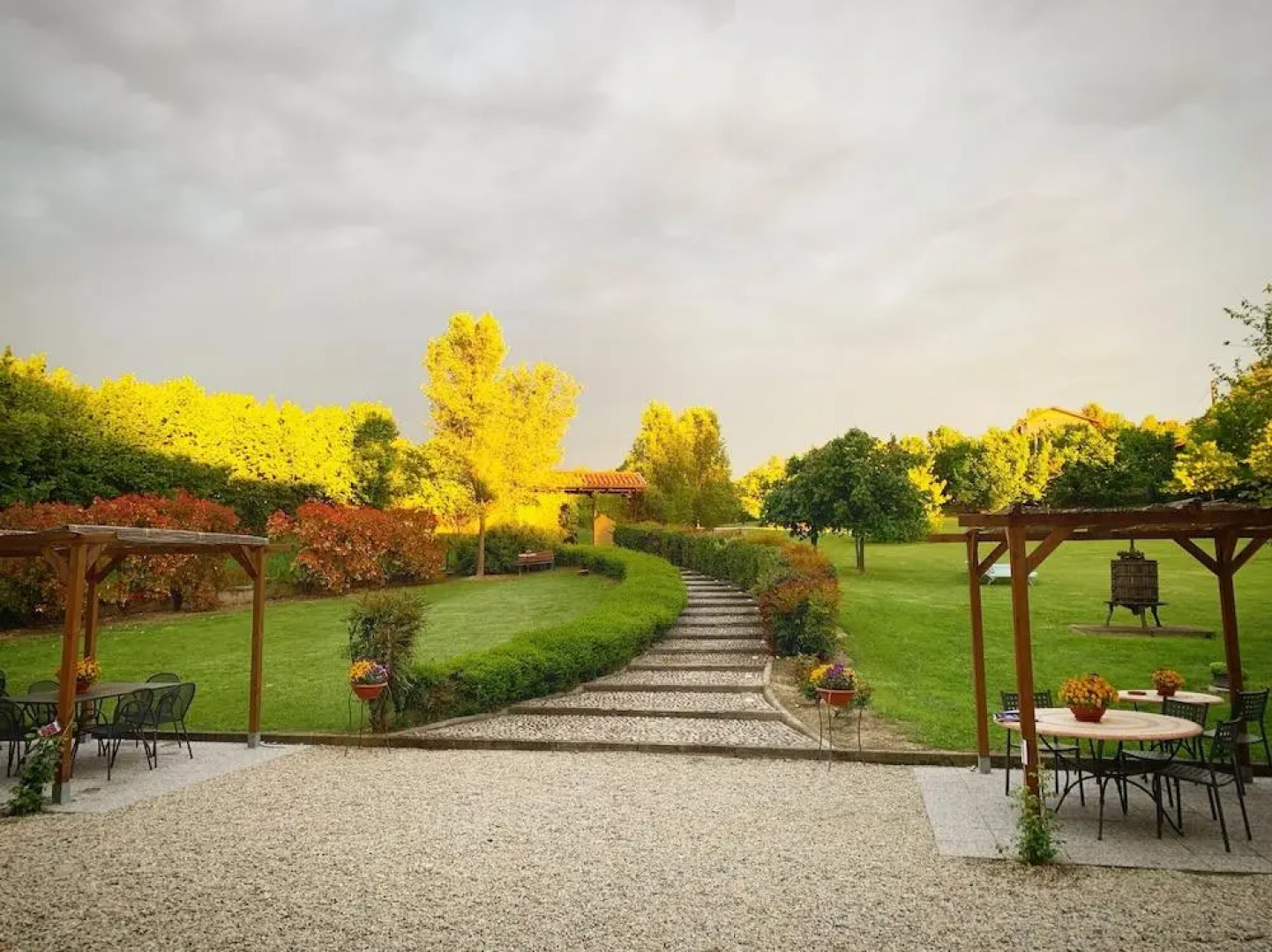 Agriturismo La Ca' D'Olga