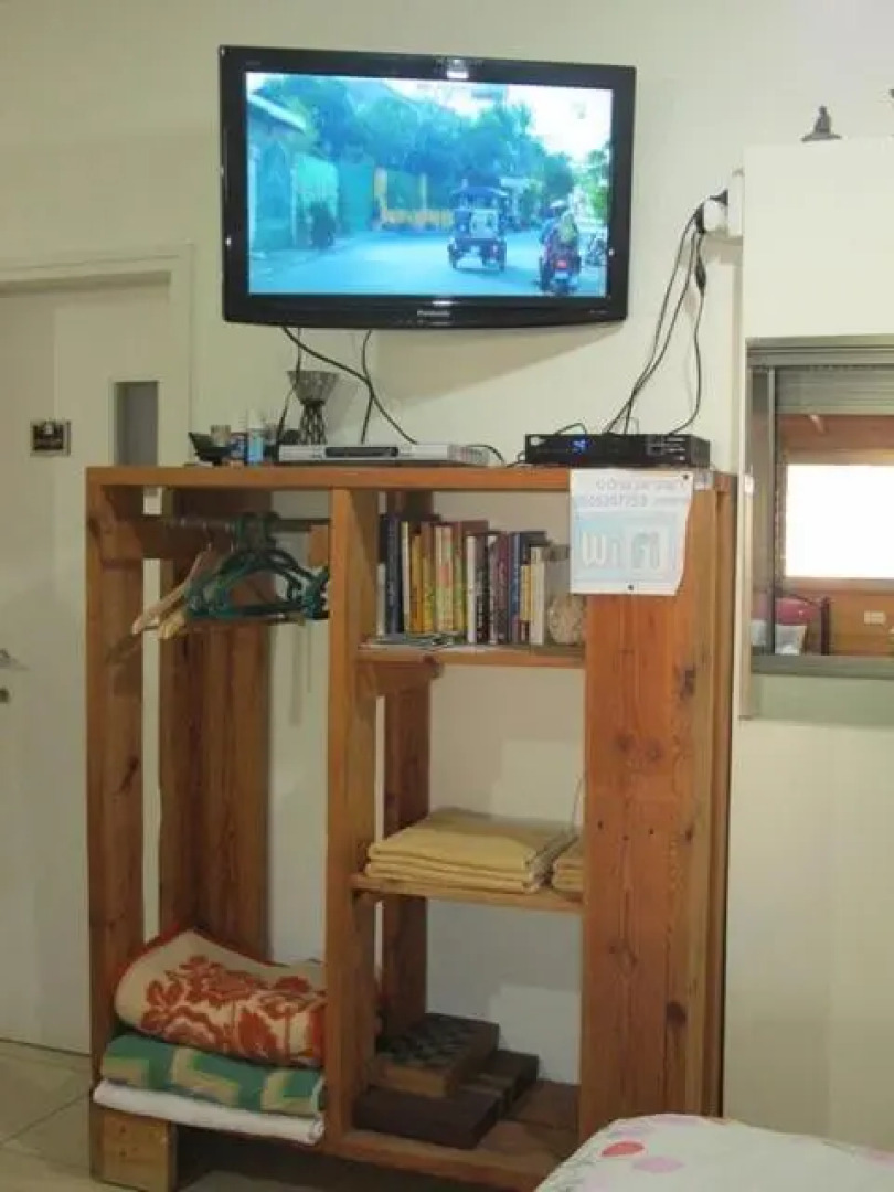 Country lodging in Manot