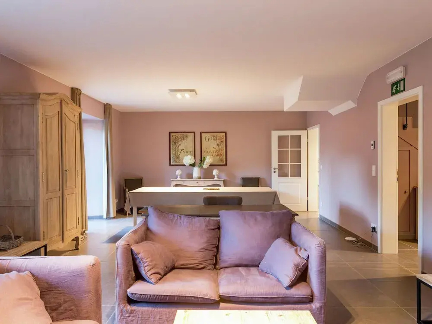 Renovated Mill in Gedinne With Garden