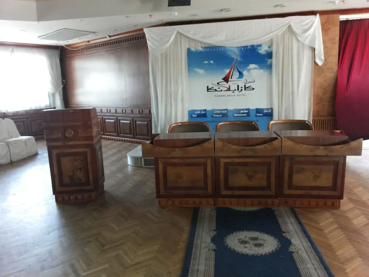Casablanca Hotel