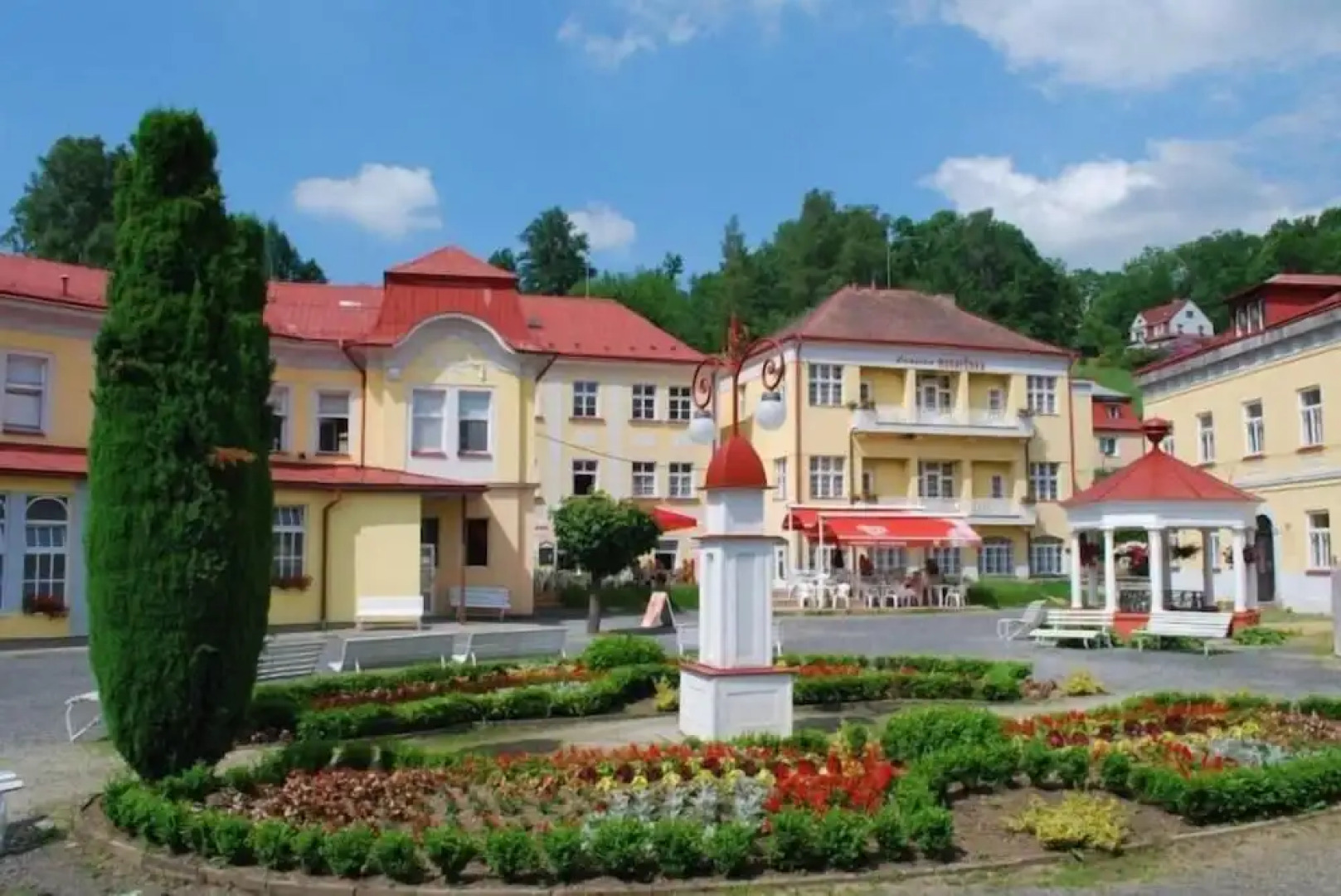 Spa Resort Libverda - Nový Dům