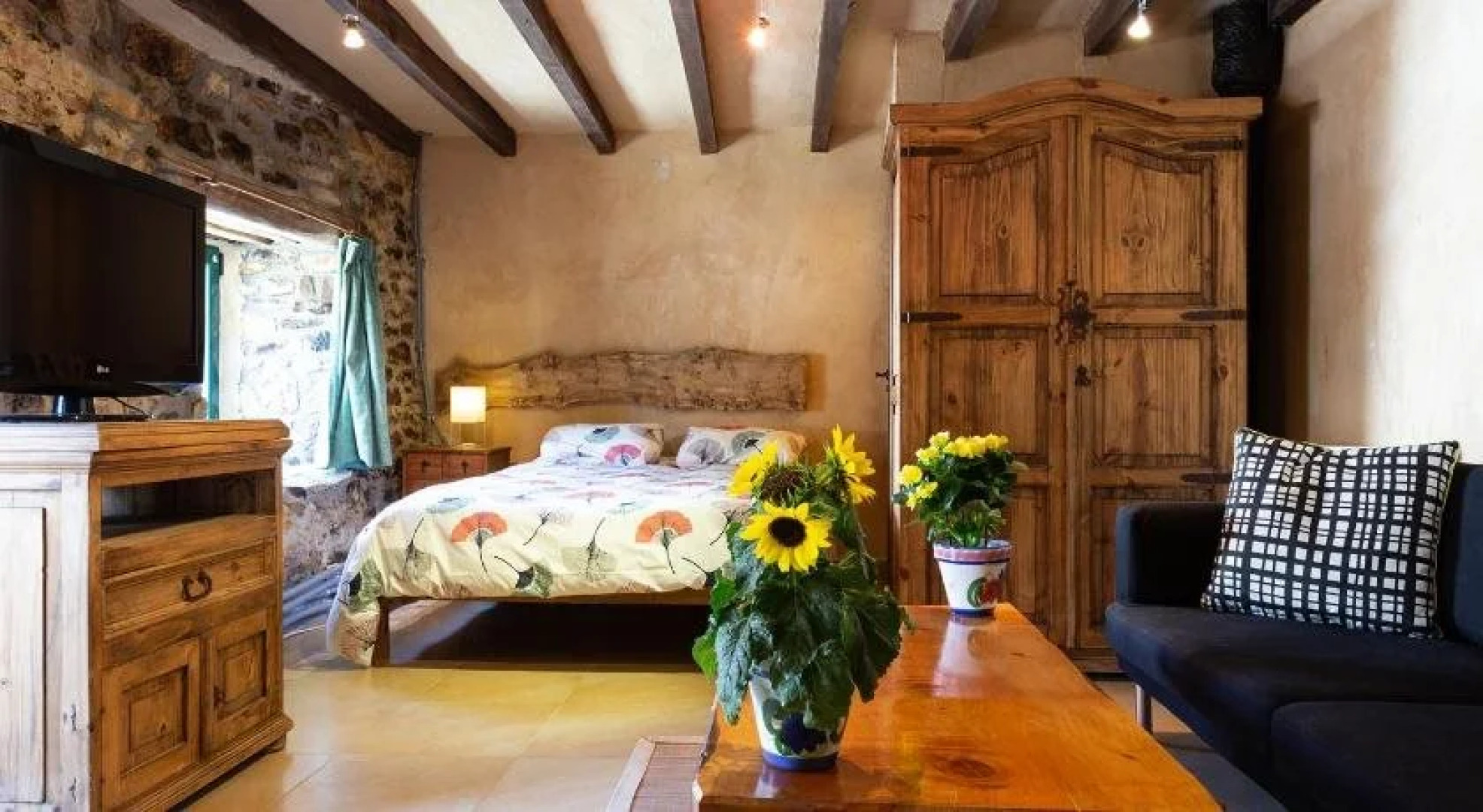 El Valle Perdido Casas Rurales