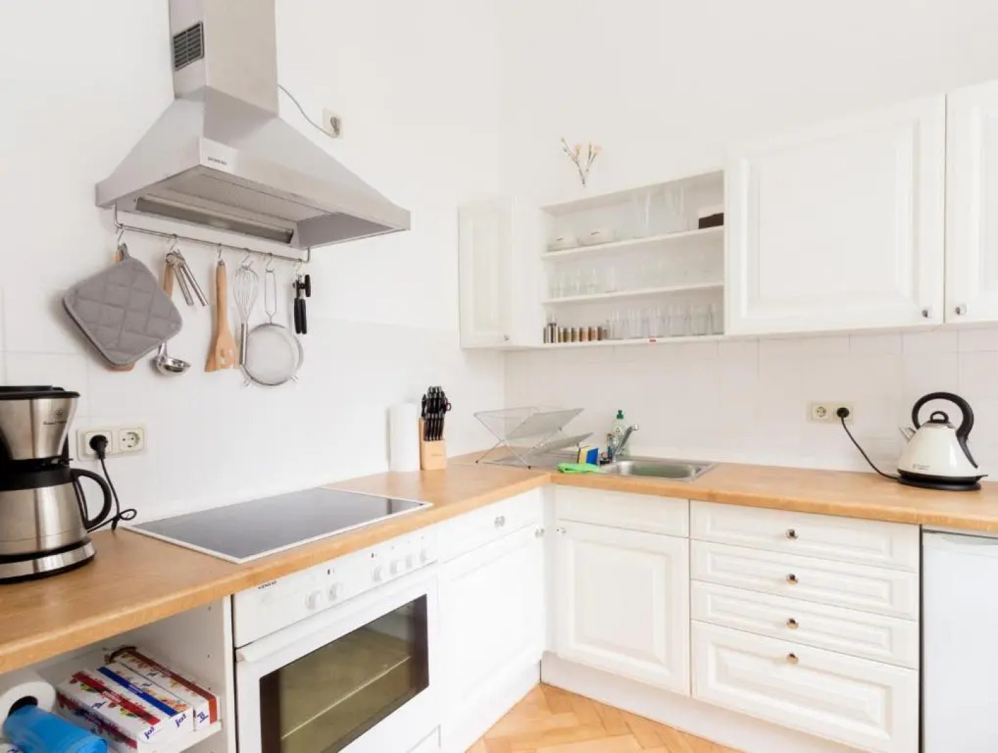 Ferienwohnung in Altstadtnähe