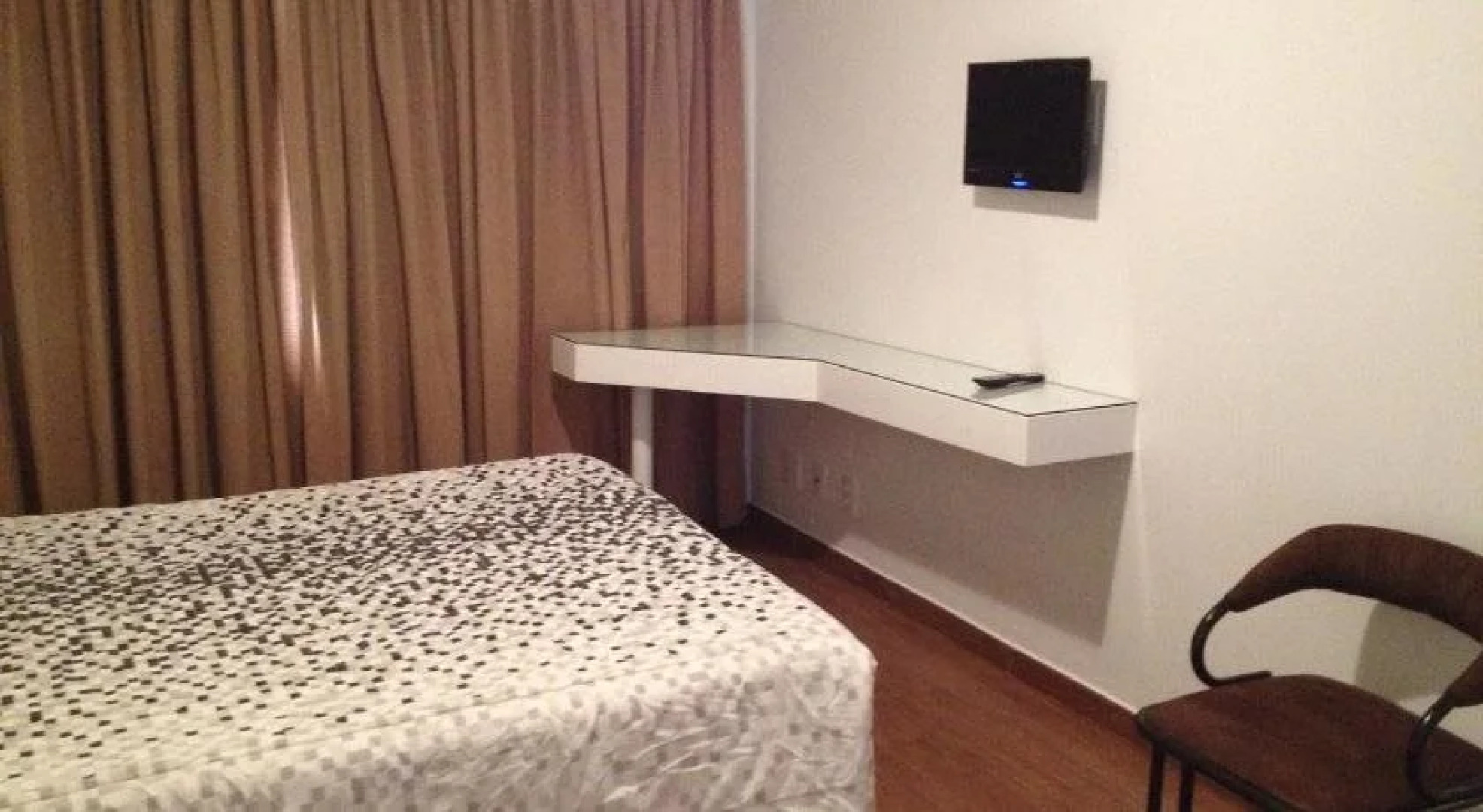 Residence Plaza Flat