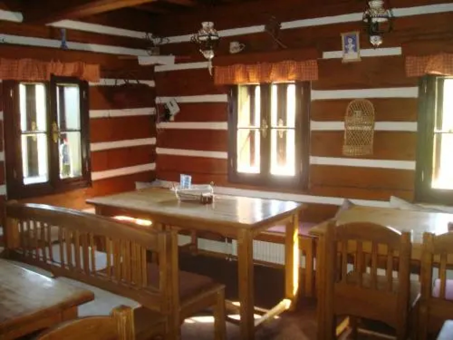 Horska bouda Dimrovka