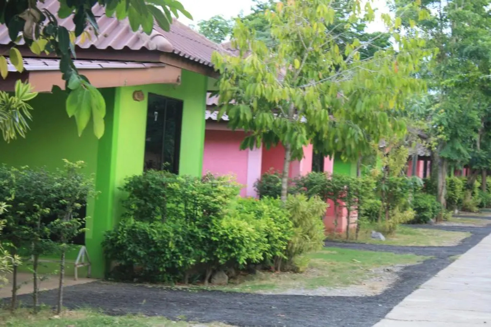 Ban Suan Kulap Keaw Resort