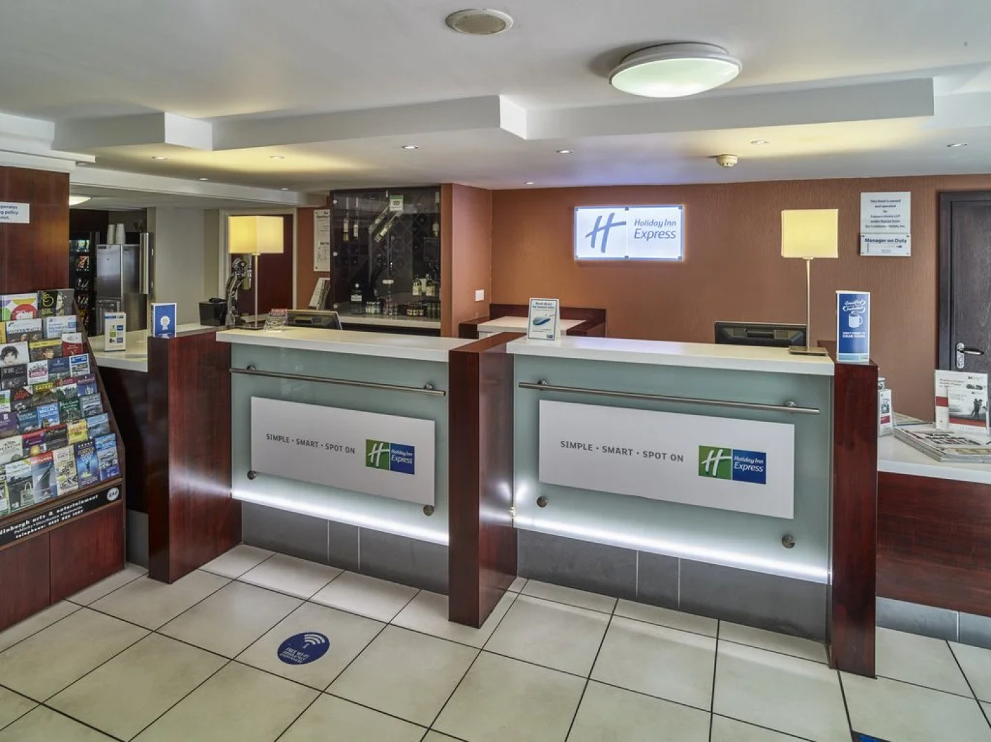 Holiday Inn Express Glenrothes by IHG