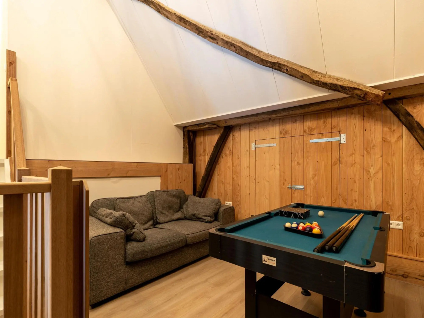 Spacious holiday home in Voorst with garden