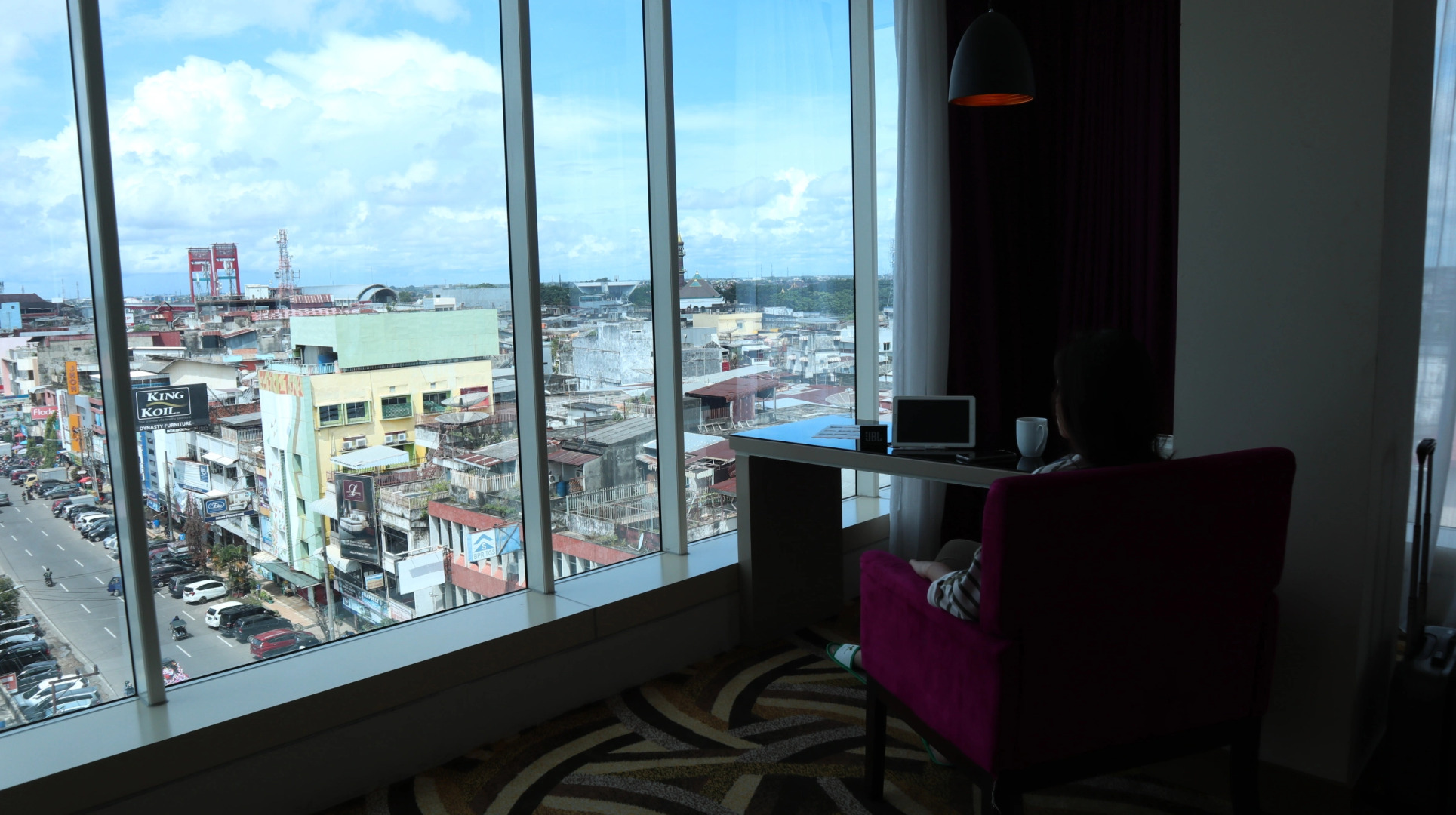 Ayola Sentosa Palembang