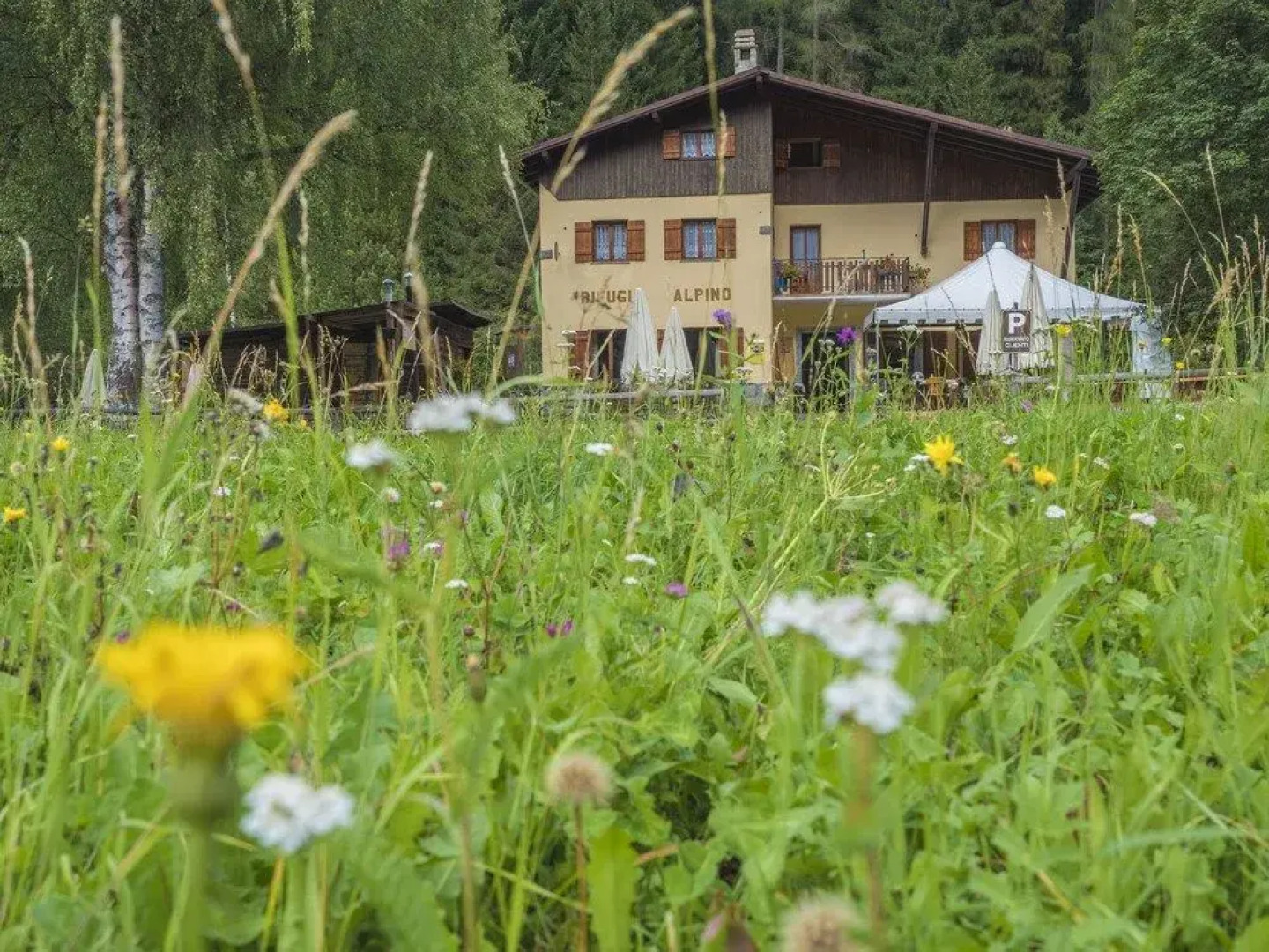 Rifugio Alpino Fazzon