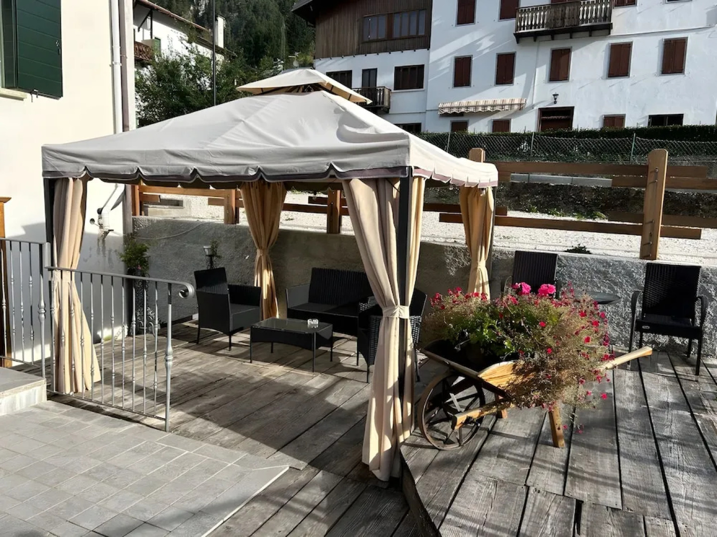 Meublè Bar Giustina