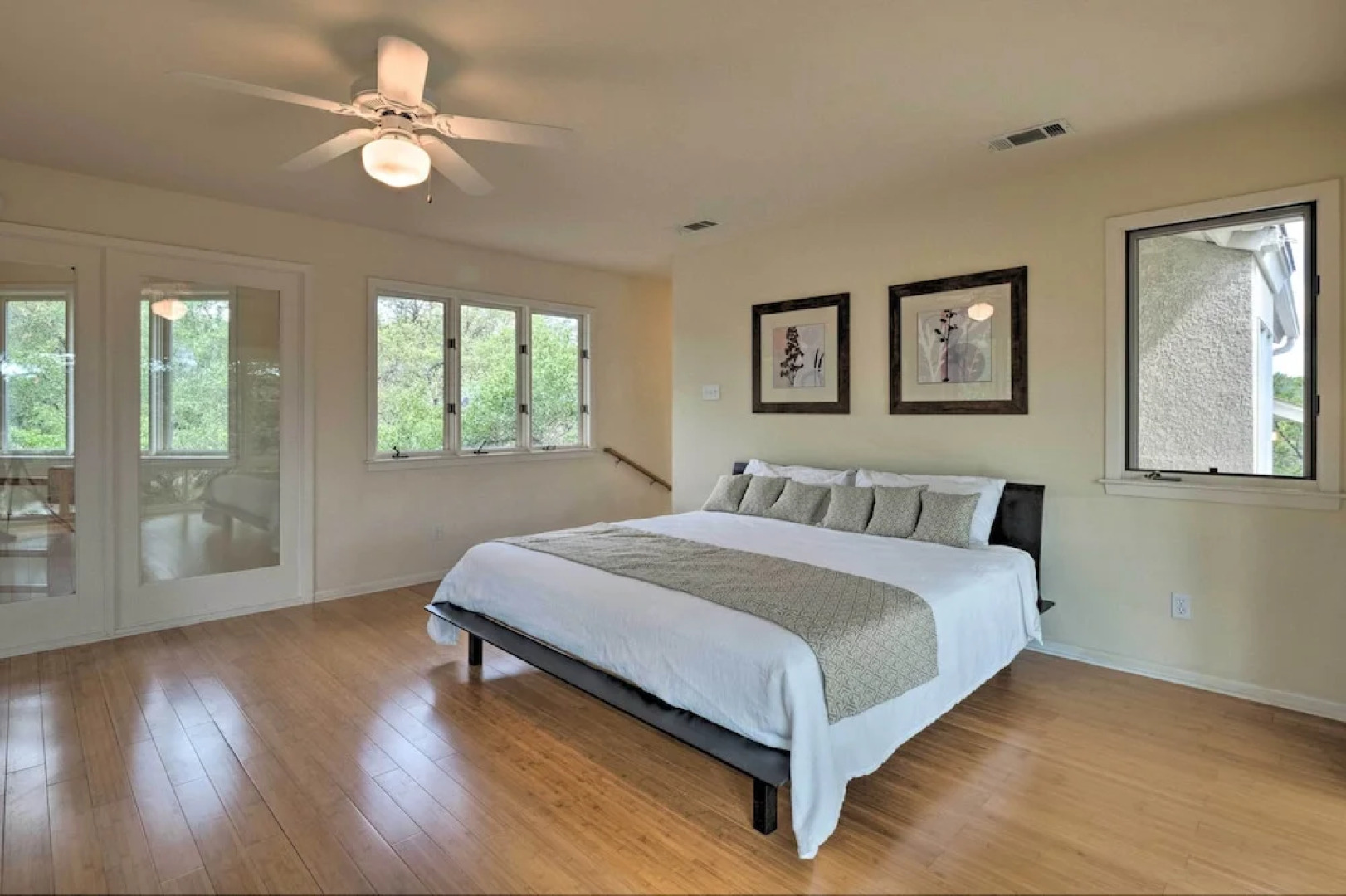 Spacious Lake Travis Home W/ Private Deck & Views!