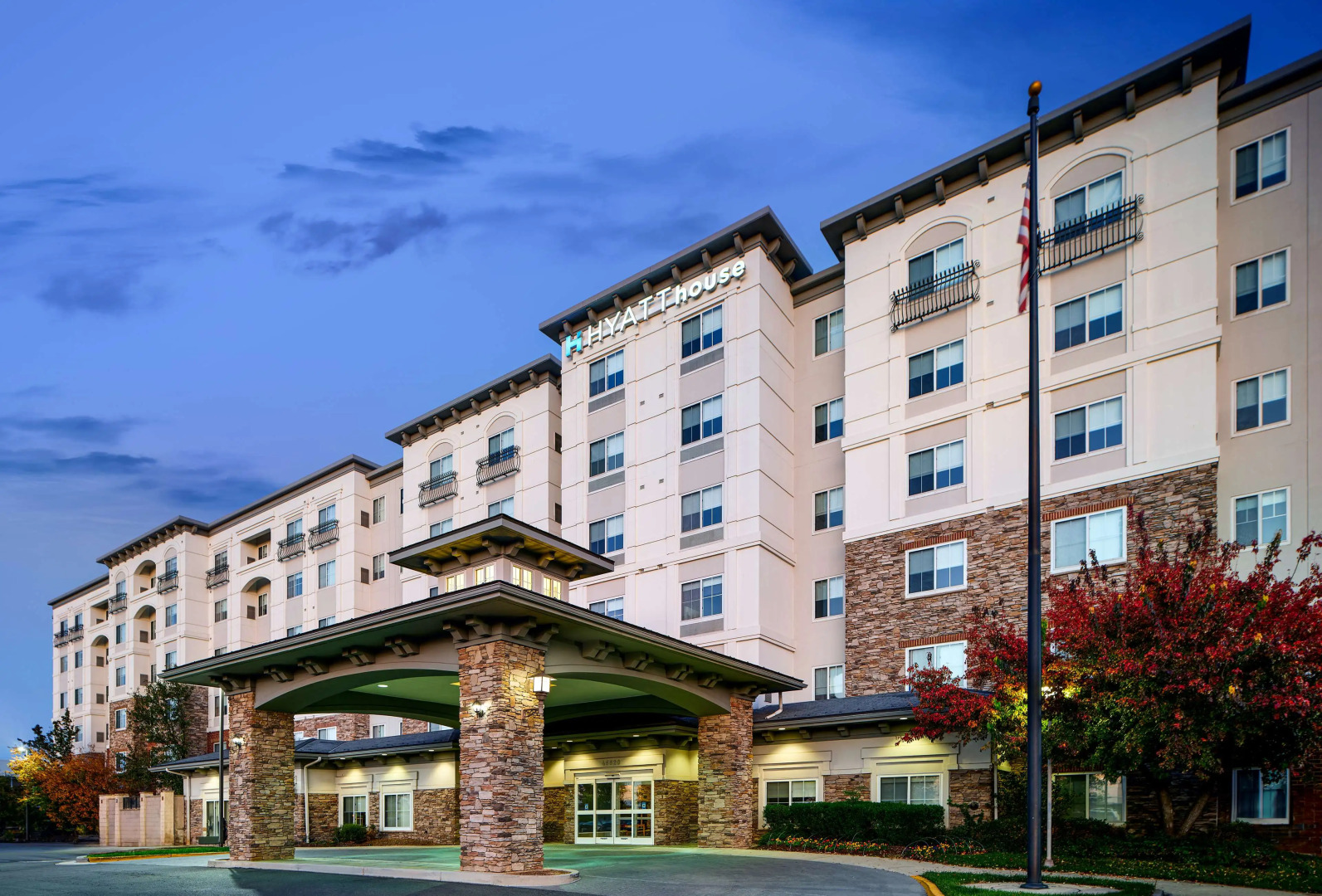 HYATT house Sterling/Dulles Airport-North