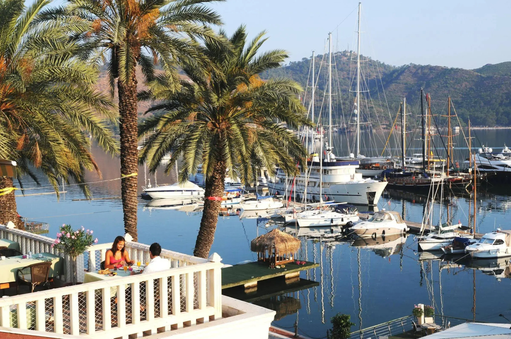 Ece Saray Marina & Resort - Special Class