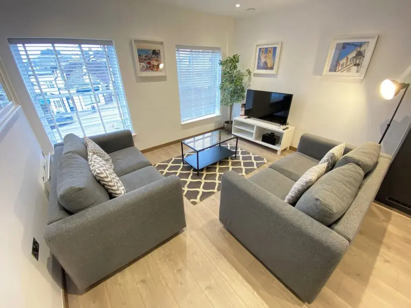 Roomspace Apartments - Harvest Lane