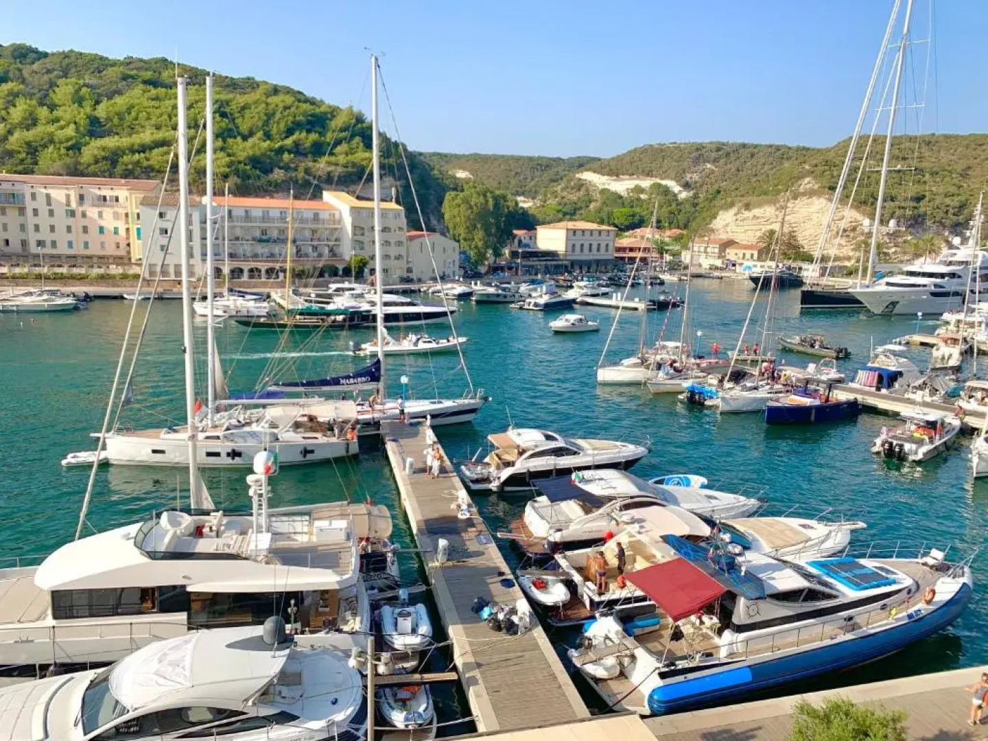 Appartements Bonifacio AcquaViva