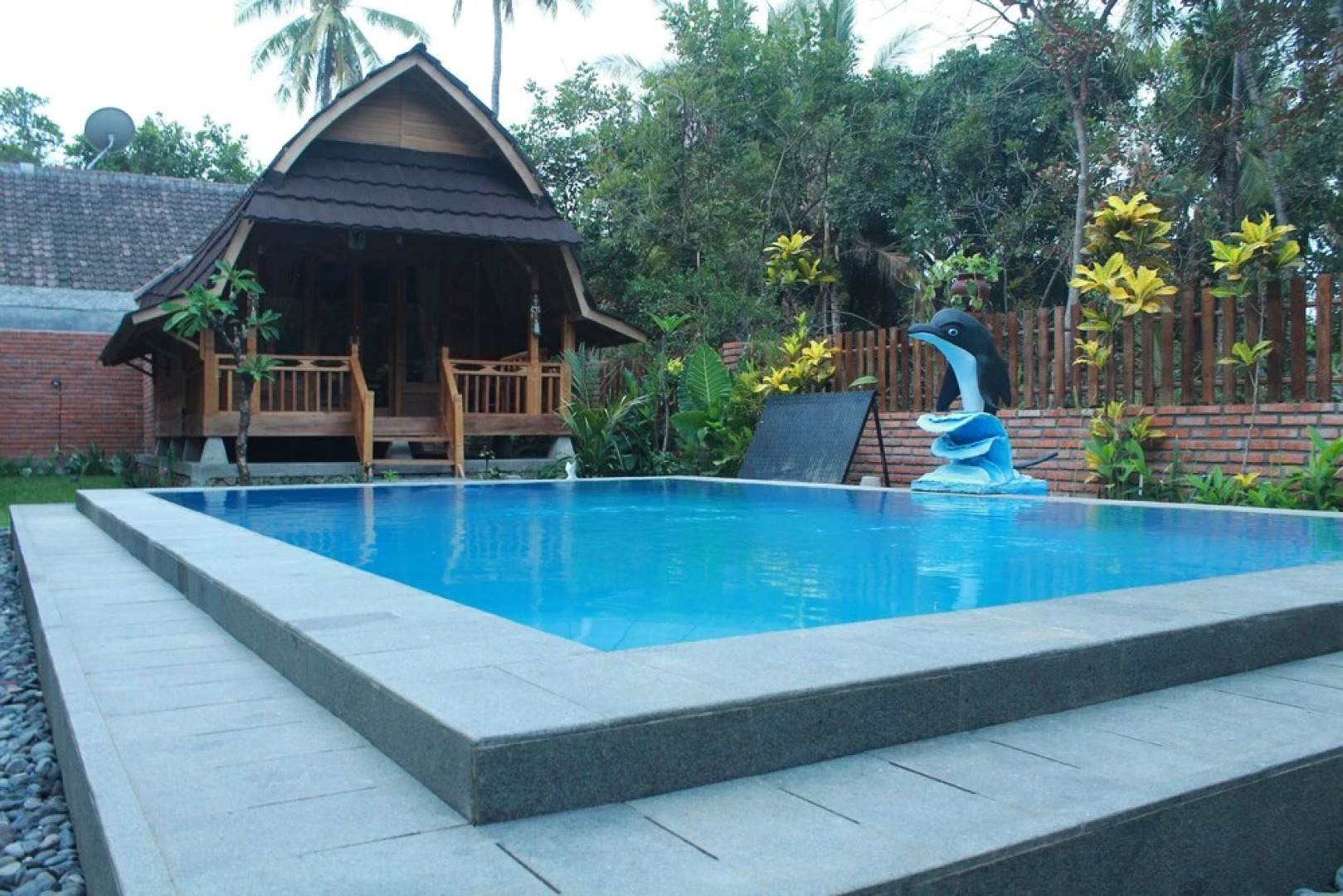 Halumba Eco Villa