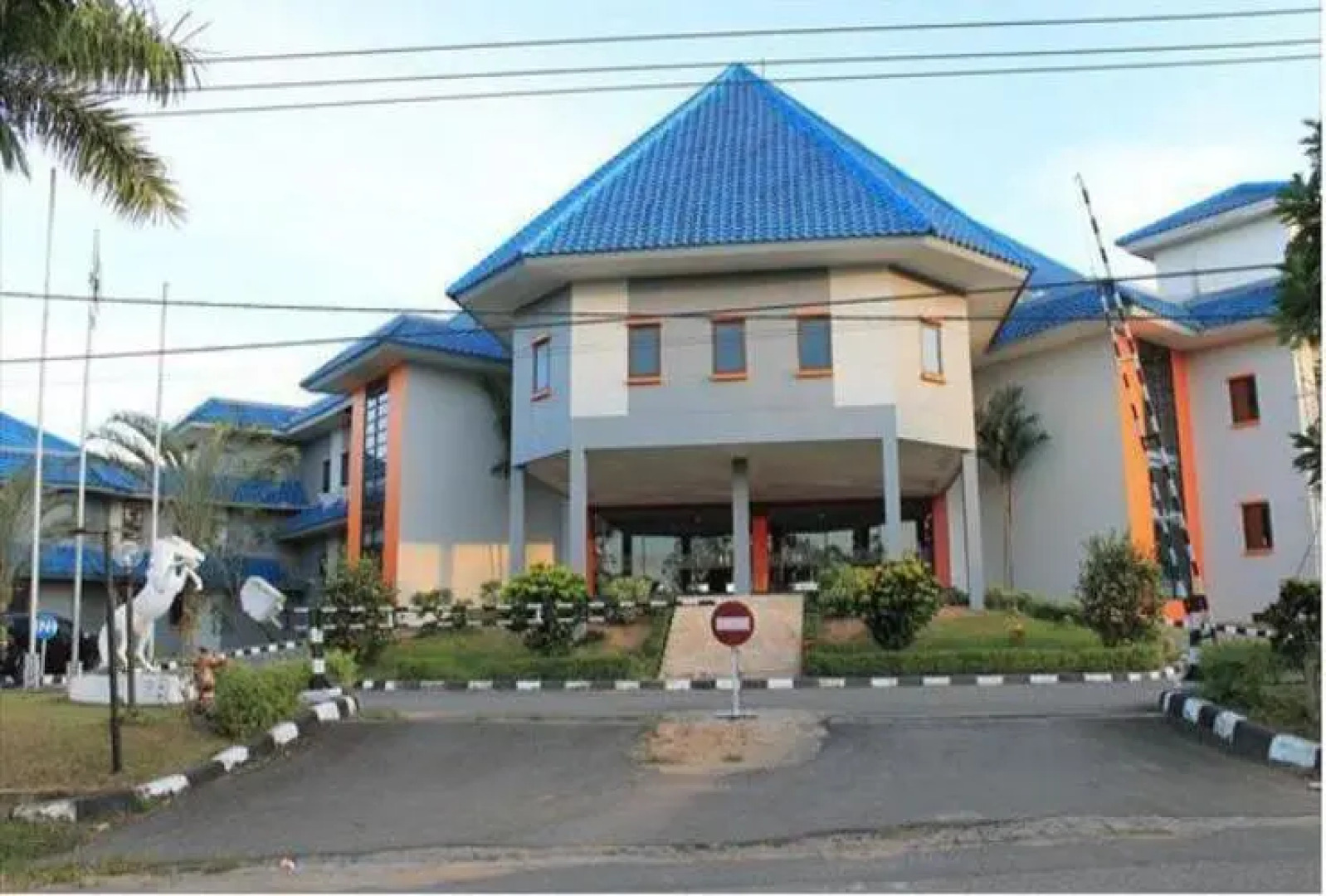 Airy Tenggarong Pahlawan 1 Kutai Kartanegara