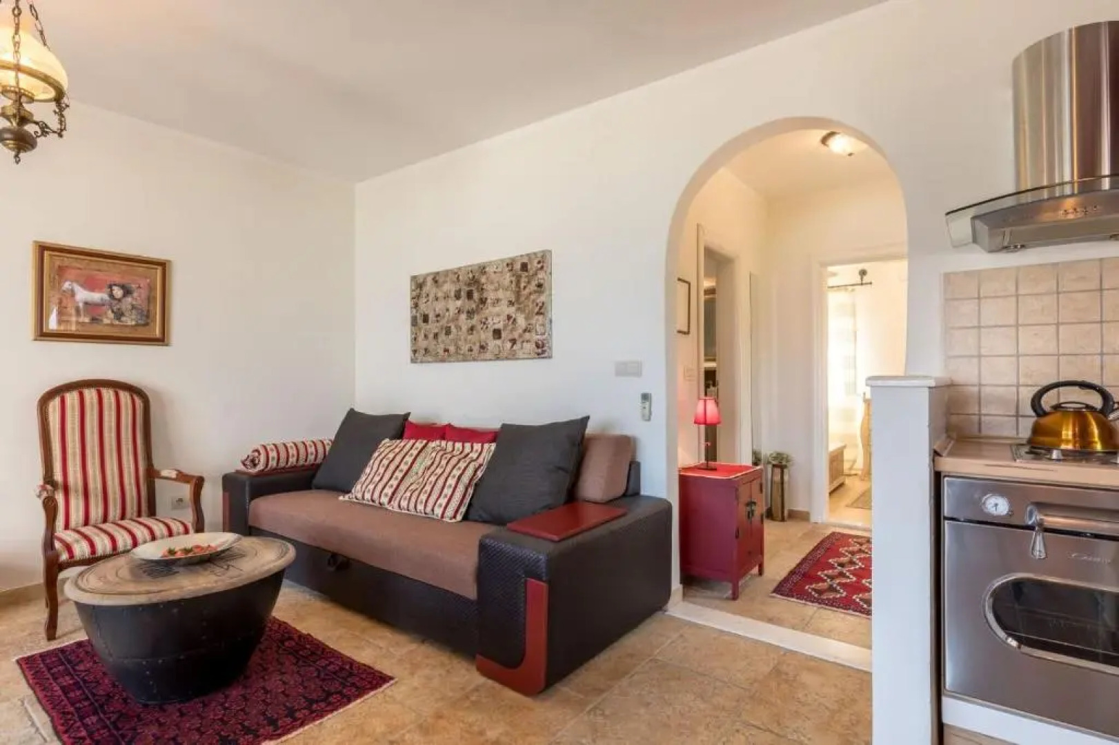 Apartments Villa San Antonio