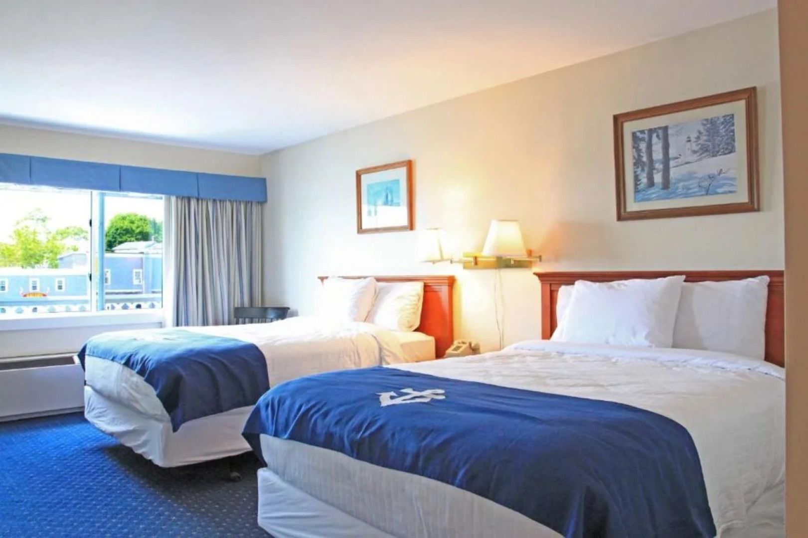 Fishermans Wharf Inn